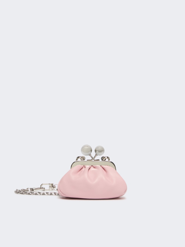 Nappa sheepskin Nano Pasticcino Bag - Weekend Max Mara