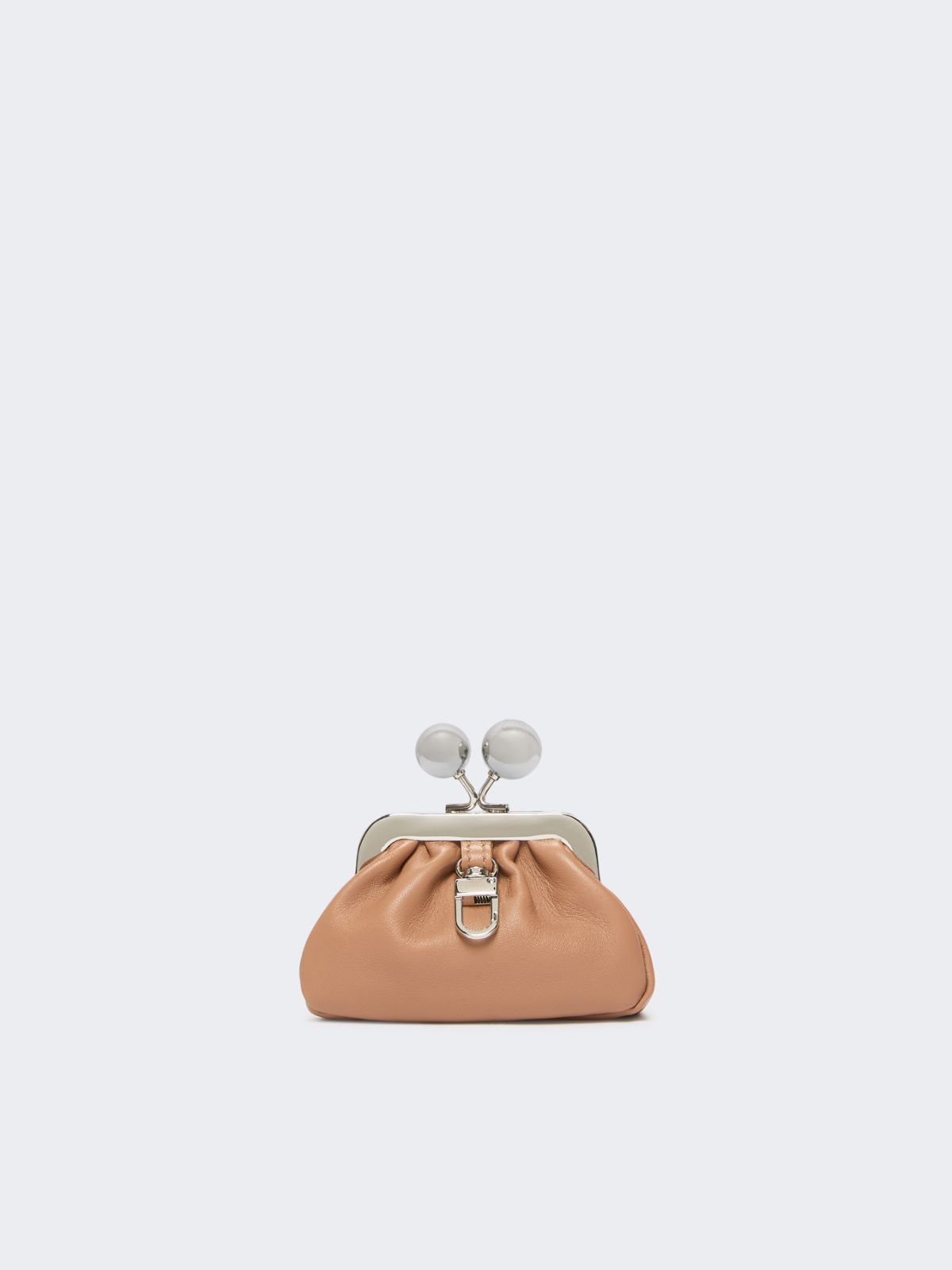 Nappa sheepskin Nano Pasticcino Bag - NUDO - Weekend Max Mara - 3