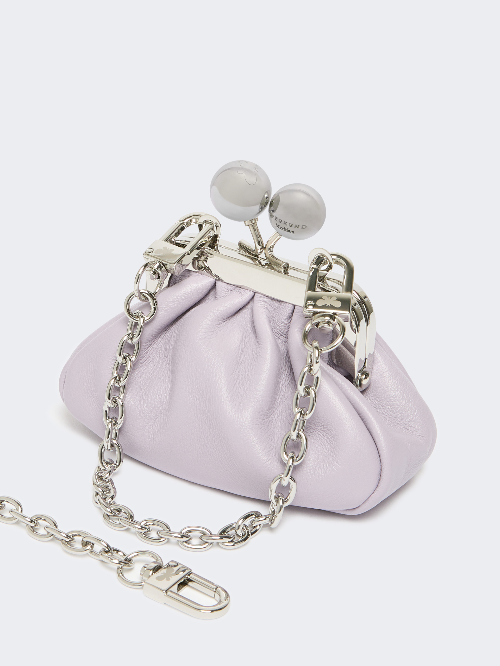 Nappa sheepskin Nano Pasticcino Bag - Weekend Max Mara - 4