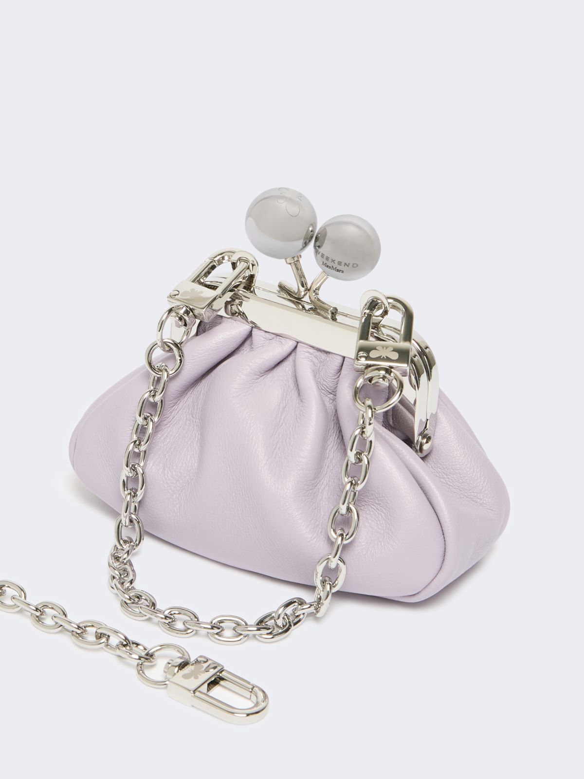 Nappa sheepskin Nano Pasticcino Bag - Weekend Max Mara - 4