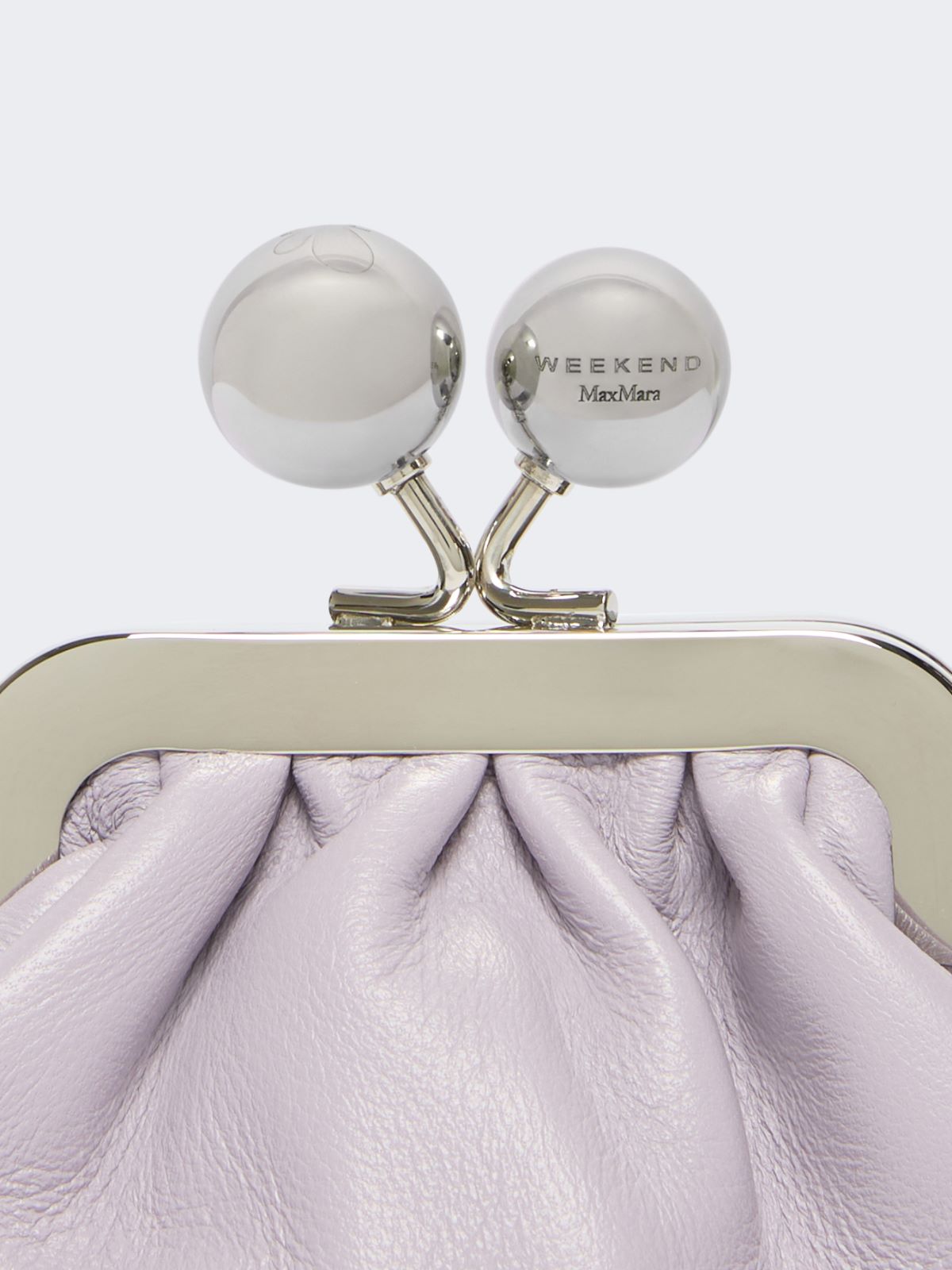 Nappa sheepskin Nano Pasticcino Bag - Weekend Max Mara - 5