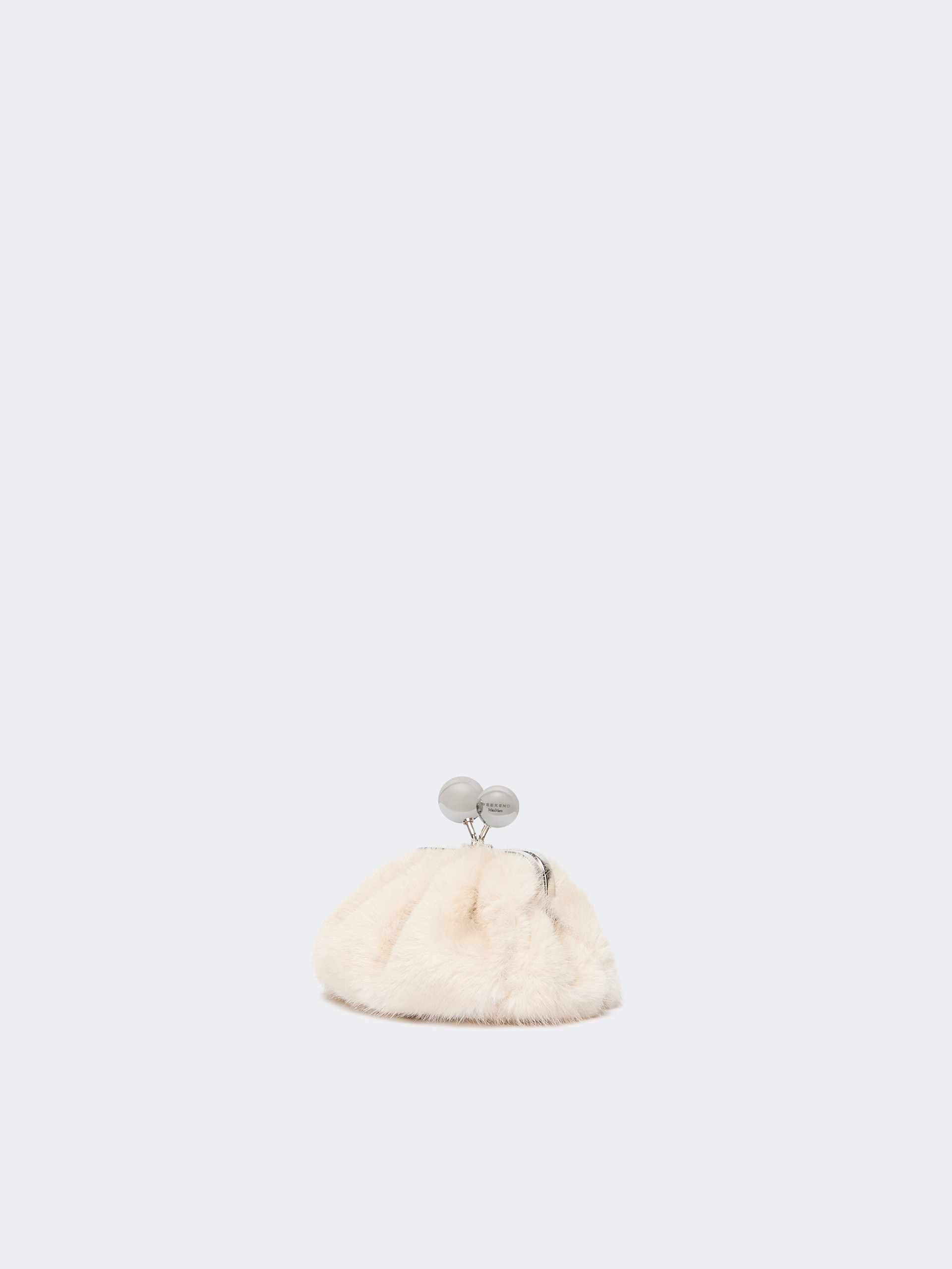 Pasticcino Bag nano dalla texture soffice - Weekend Max Mara - 2
