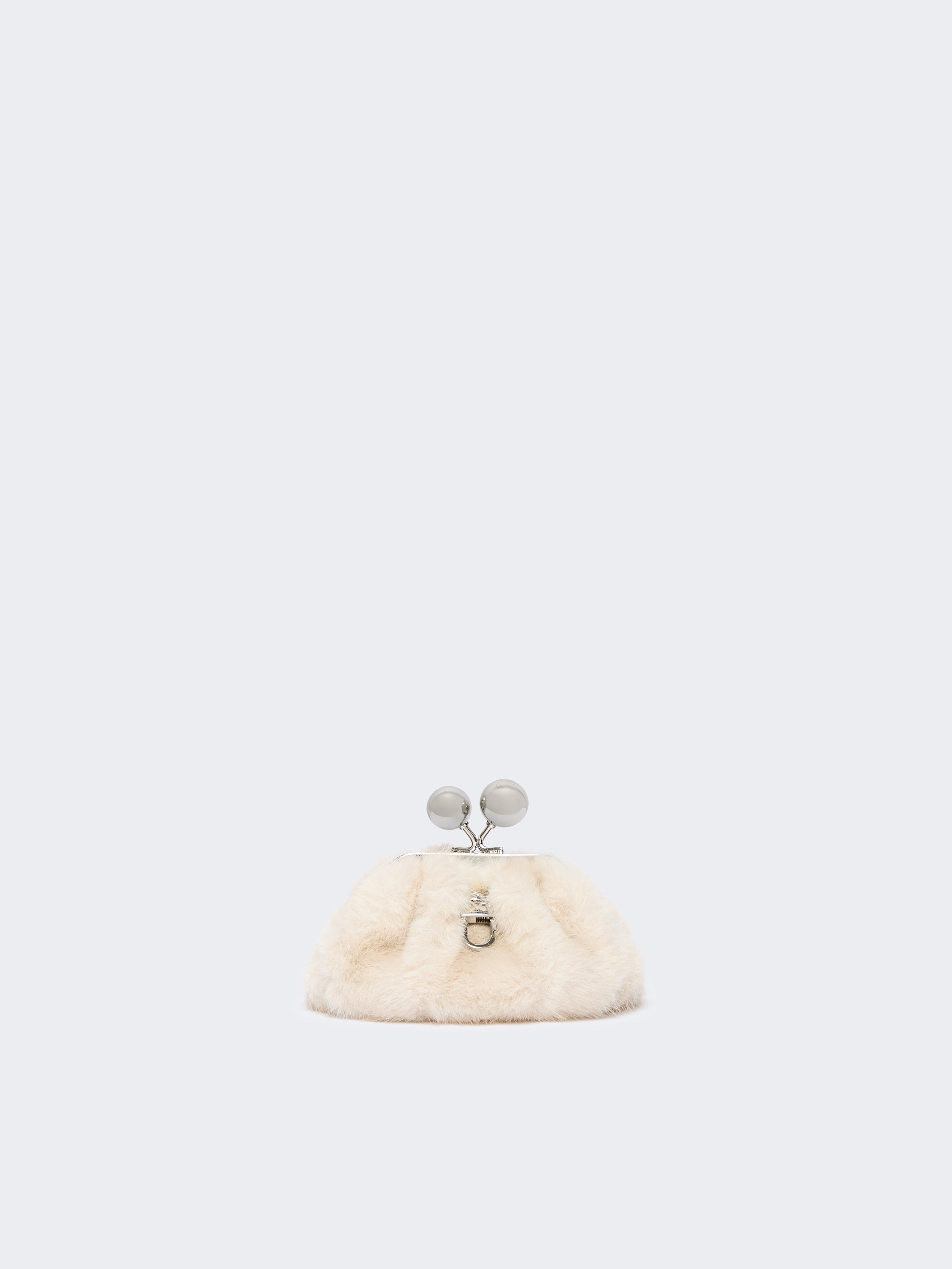 Pasticcino Bag nano dalla texture soffice - Weekend Max Mara - 3