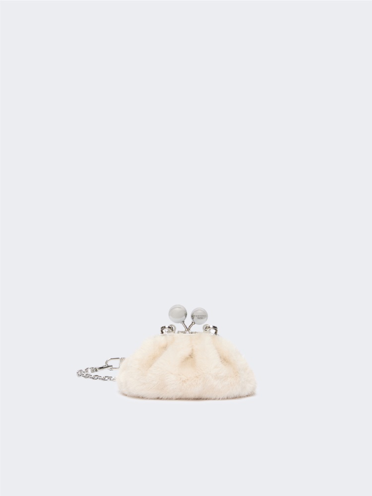 Pasticcino Bag nano dalla texture soffice - Weekend Max Mara - 2