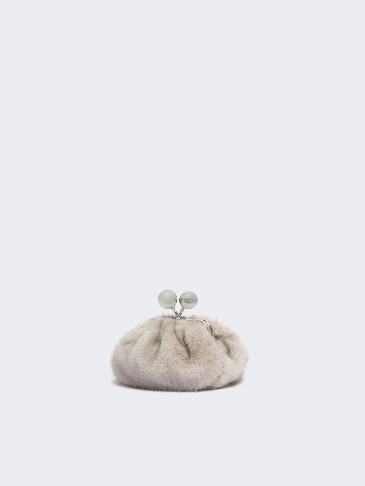 Mini Pasticcino Bag with a soft texture - Weekend Max Mara - 2