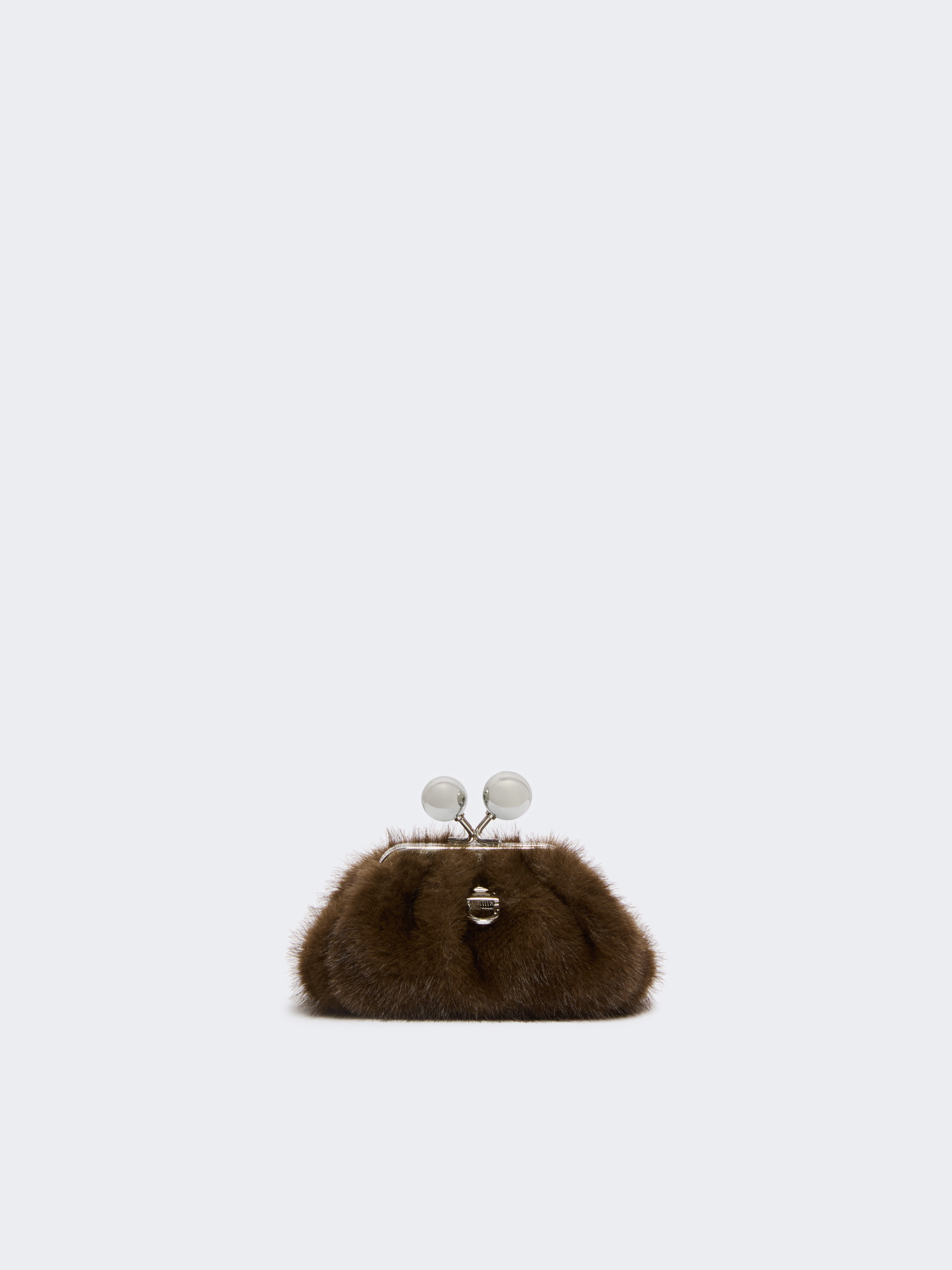 Mini Pasticcino Bag with a soft texture - Weekend Max Mara - 3