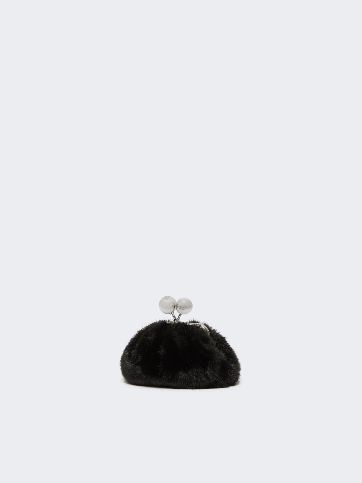 Mini Pasticcino Bag with a soft texture - Weekend Max Mara - 2