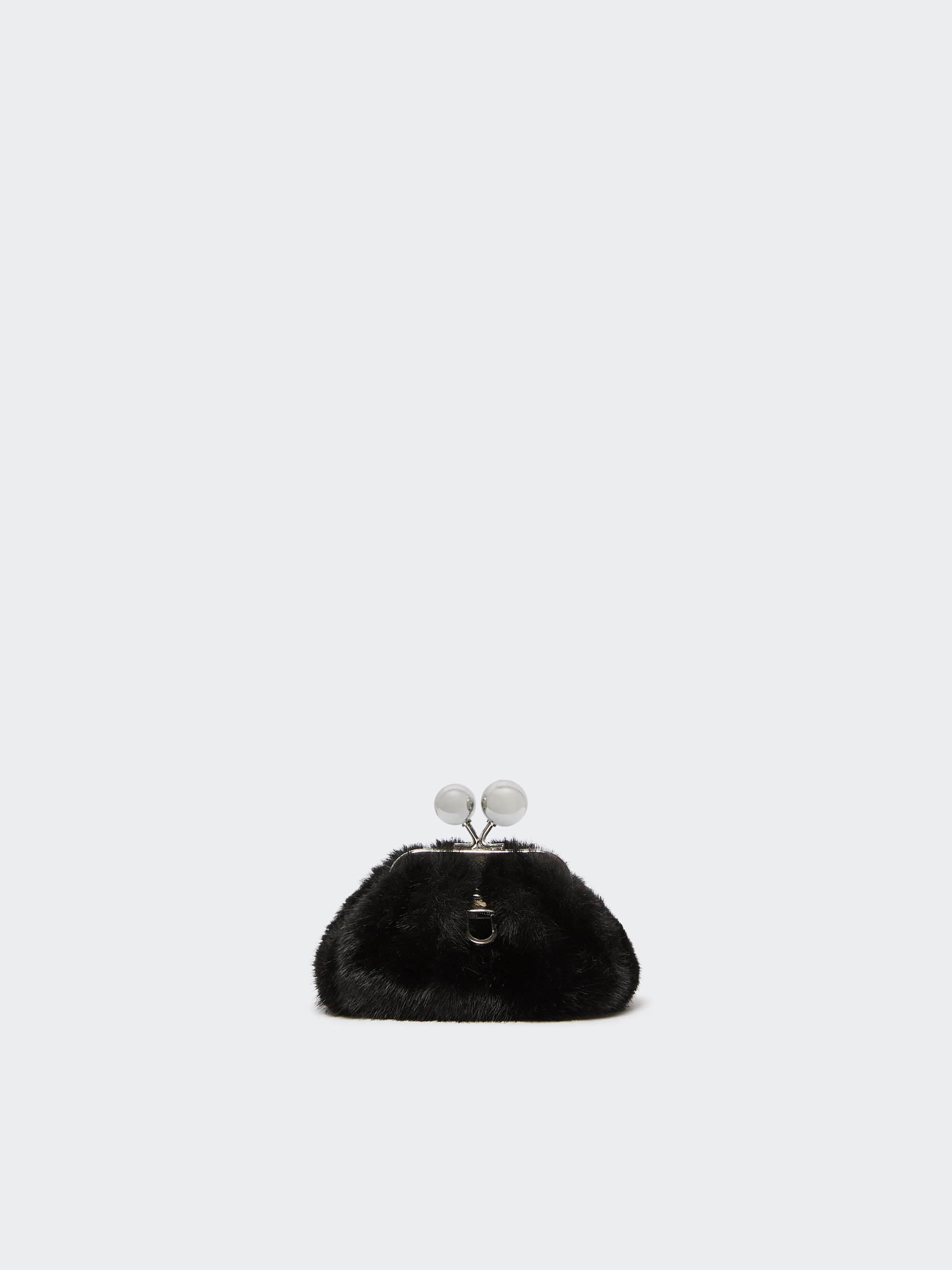Mini Pasticcino Bag with a soft texture - Weekend Max Mara - 3