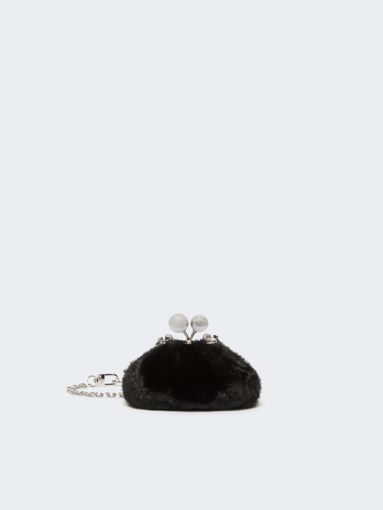 Mini Pasticcino Bag with a soft texture - Weekend Max Mara - 2