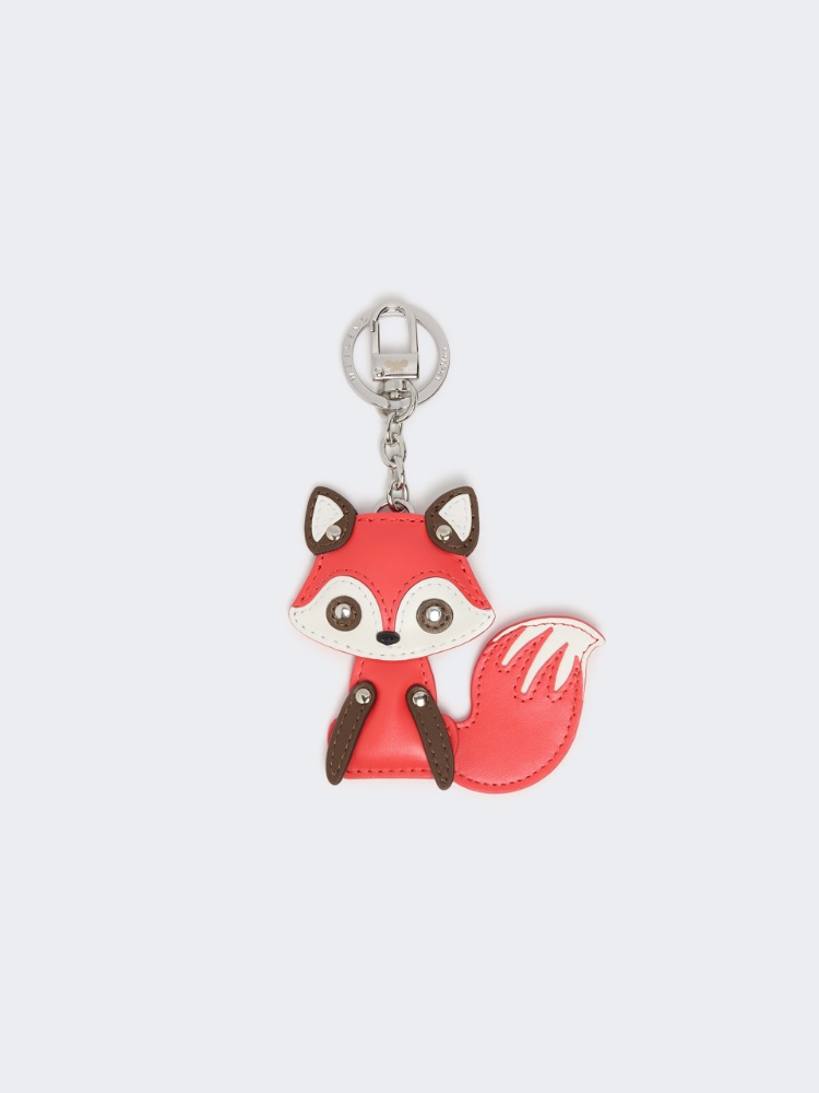 Leather keychain - Weekend Max Mara