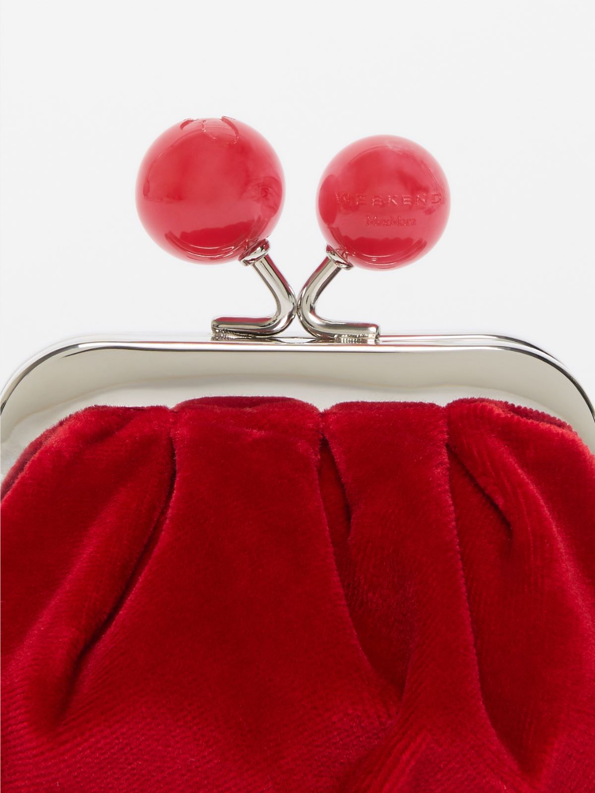 Velvet nano Pasticcino Bag - Weekend Max Mara - 5