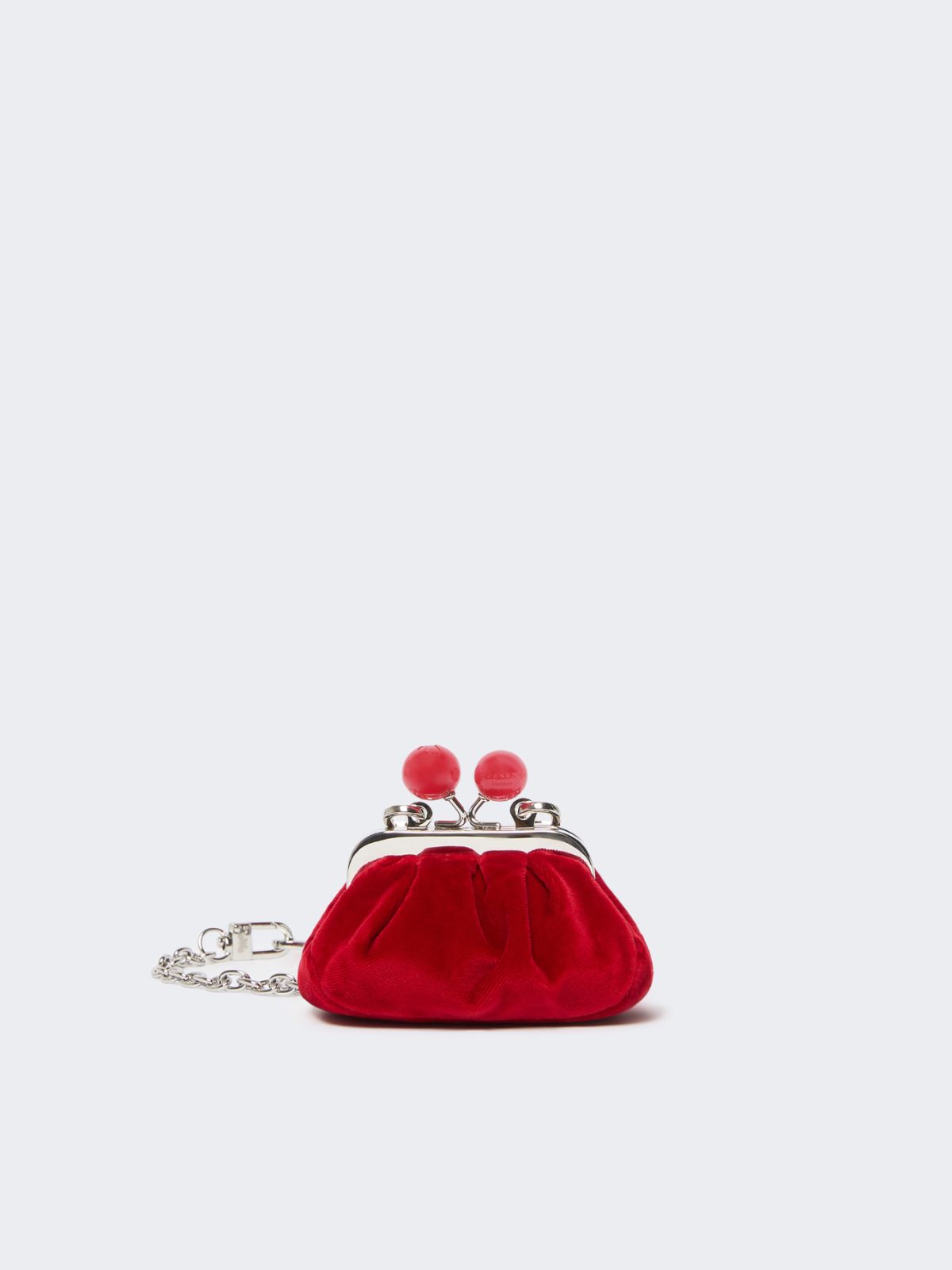 Velvet nano Pasticcino Bag - Weekend Max Mara