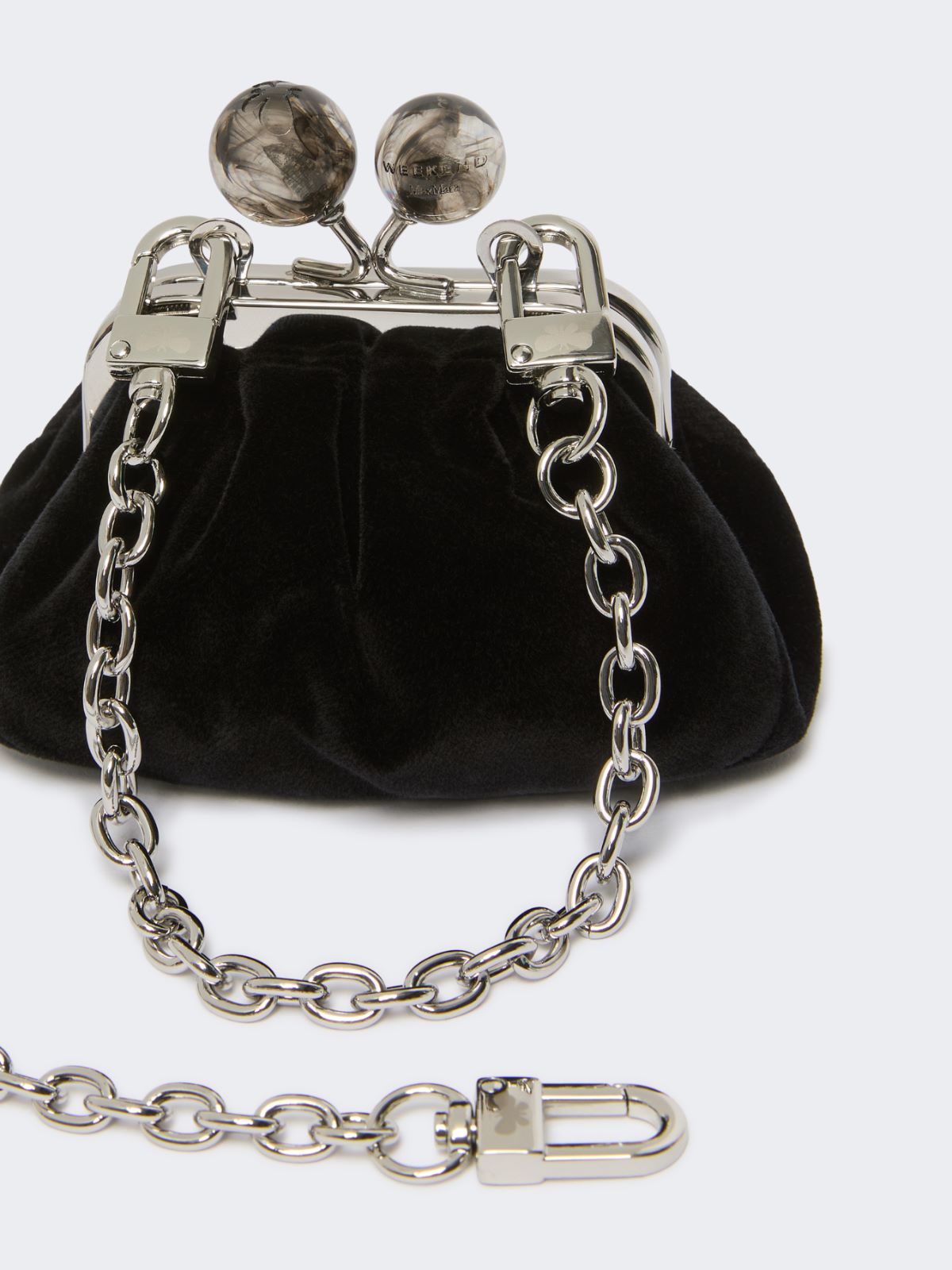 Velvet nano Pasticcino Bag - Weekend Max Mara - 4