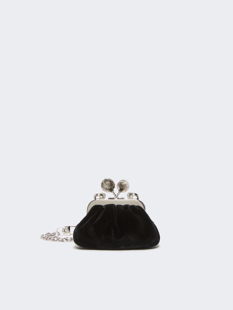 Velvet nano Pasticcino Bag - Weekend Max Mara