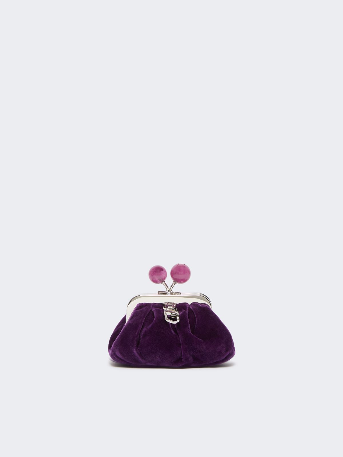 Velvet nano Pasticcino Bag - Weekend Max Mara - 3