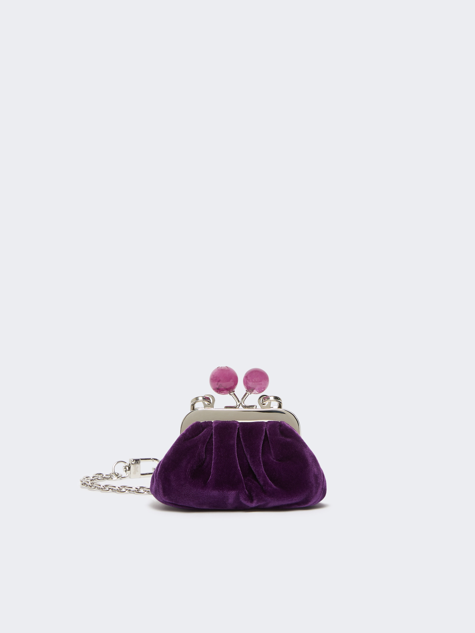 Velvet nano Pasticcino Bag - Weekend Max Mara