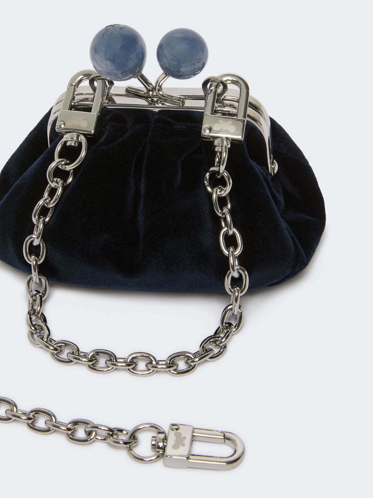 Velvet nano Pasticcino Bag - Weekend Max Mara - 4