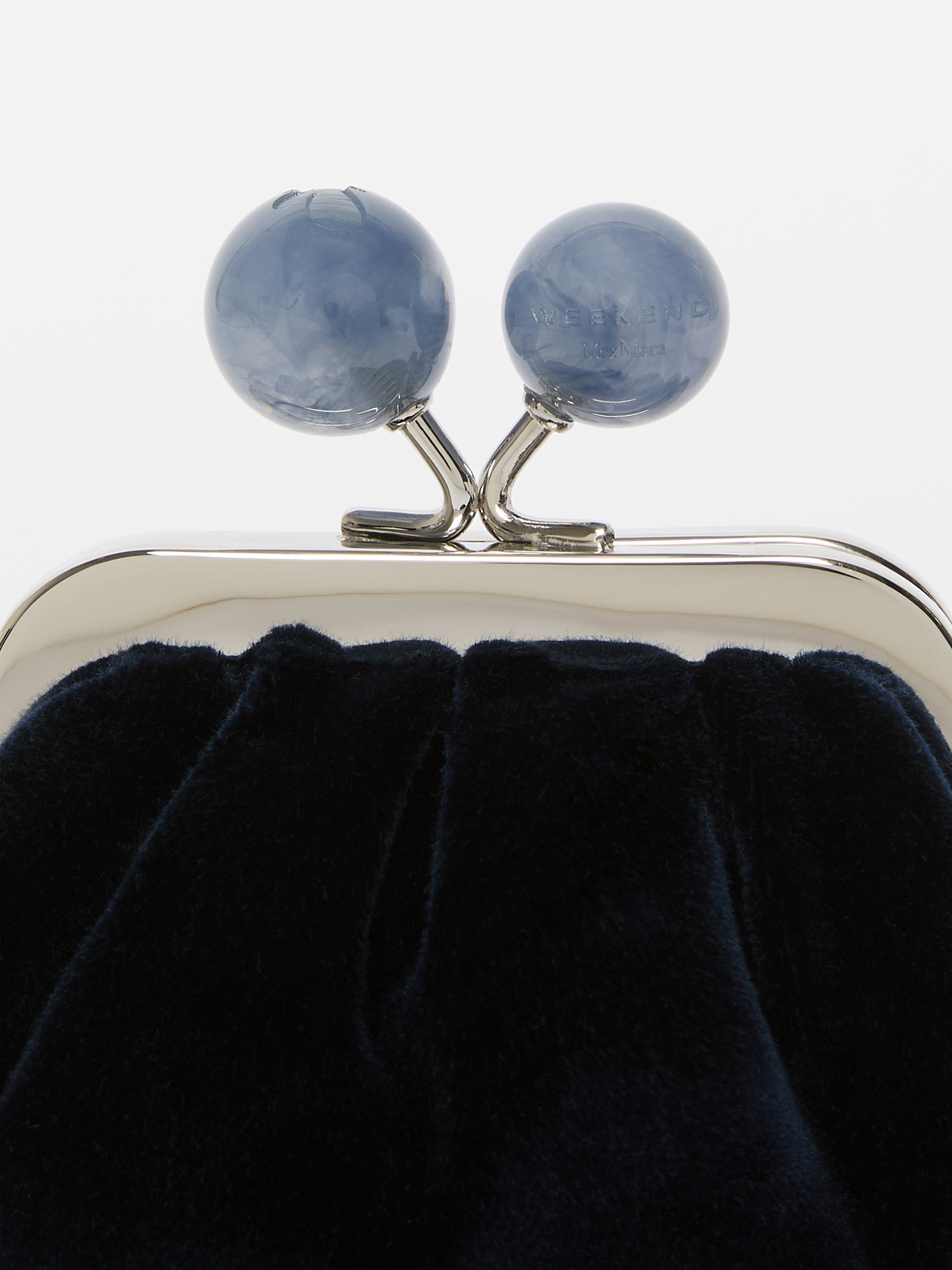 Velvet nano Pasticcino Bag - Weekend Max Mara - 5
