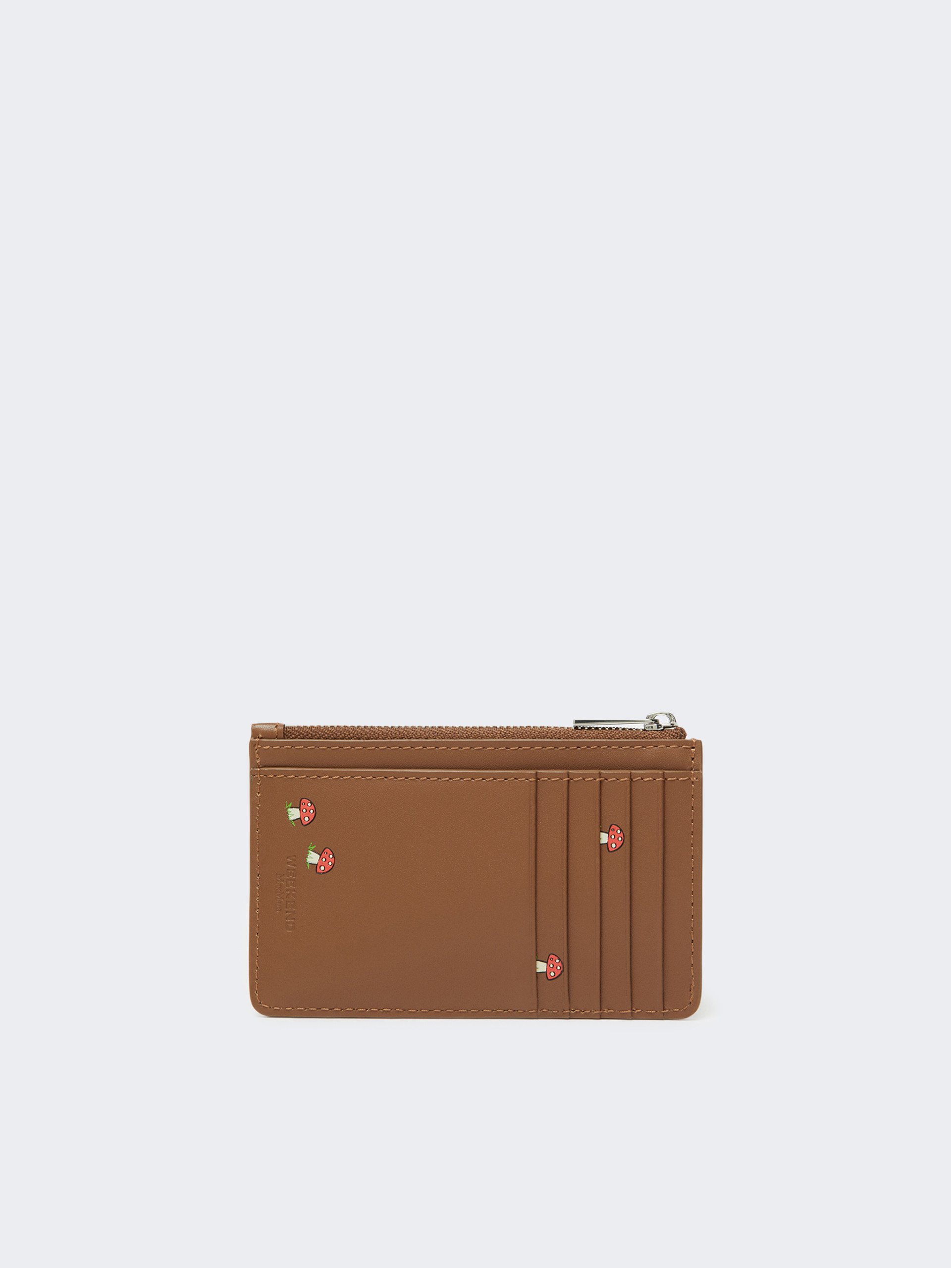 Porta carte in pelle con stampe - Weekend Max Mara - 2