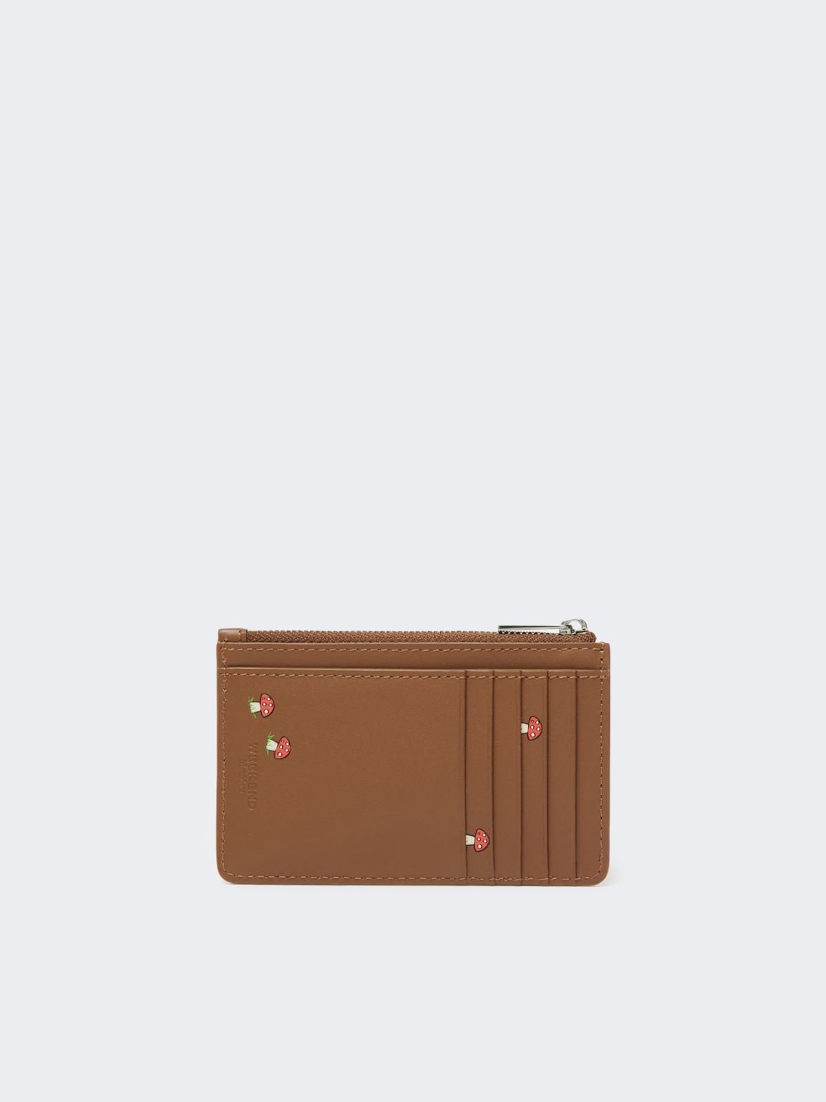 Porta carte in pelle con stampe - Weekend Max Mara - 2