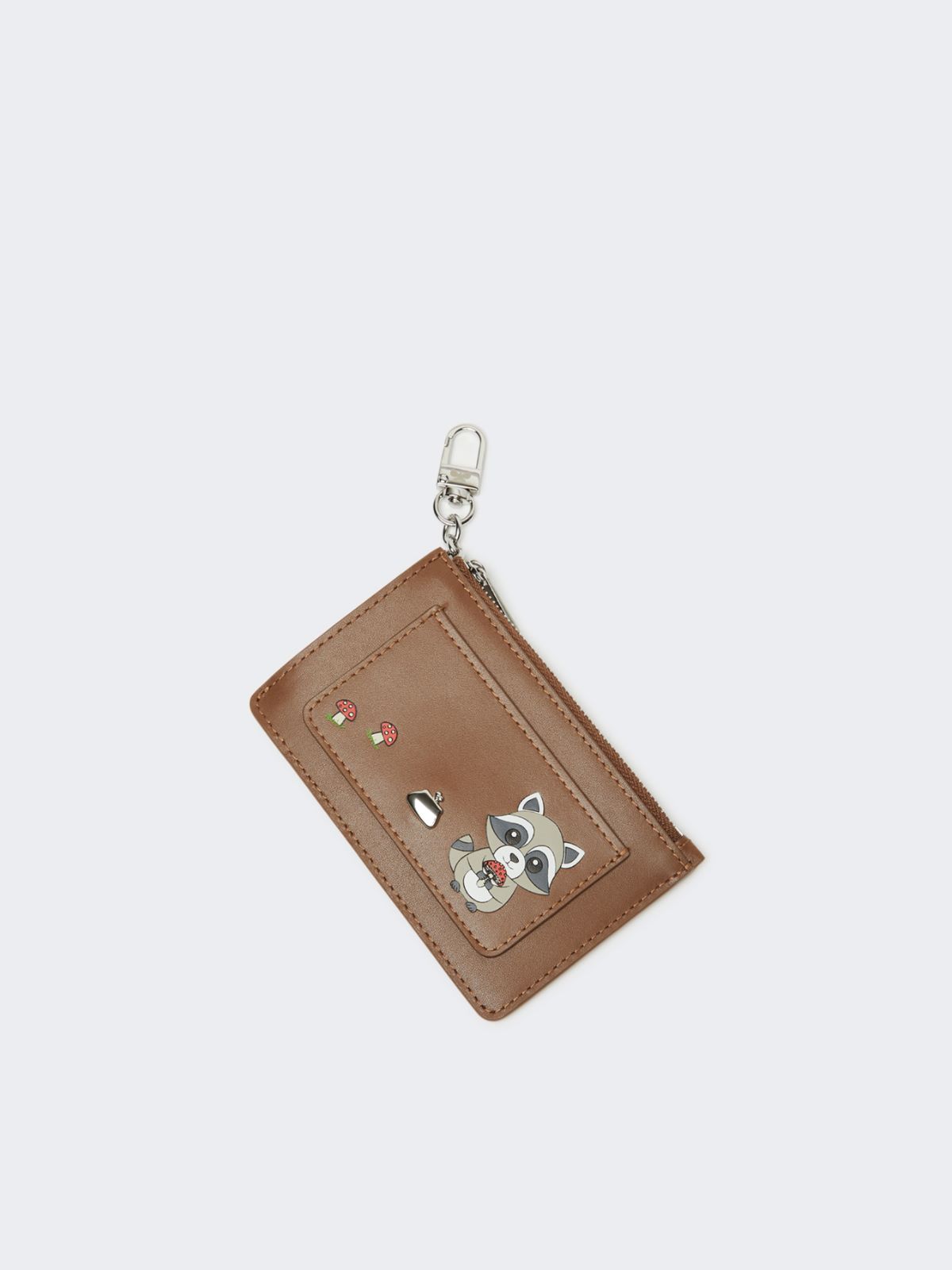 Porta carte in pelle con stampe - Weekend Max Mara - 3