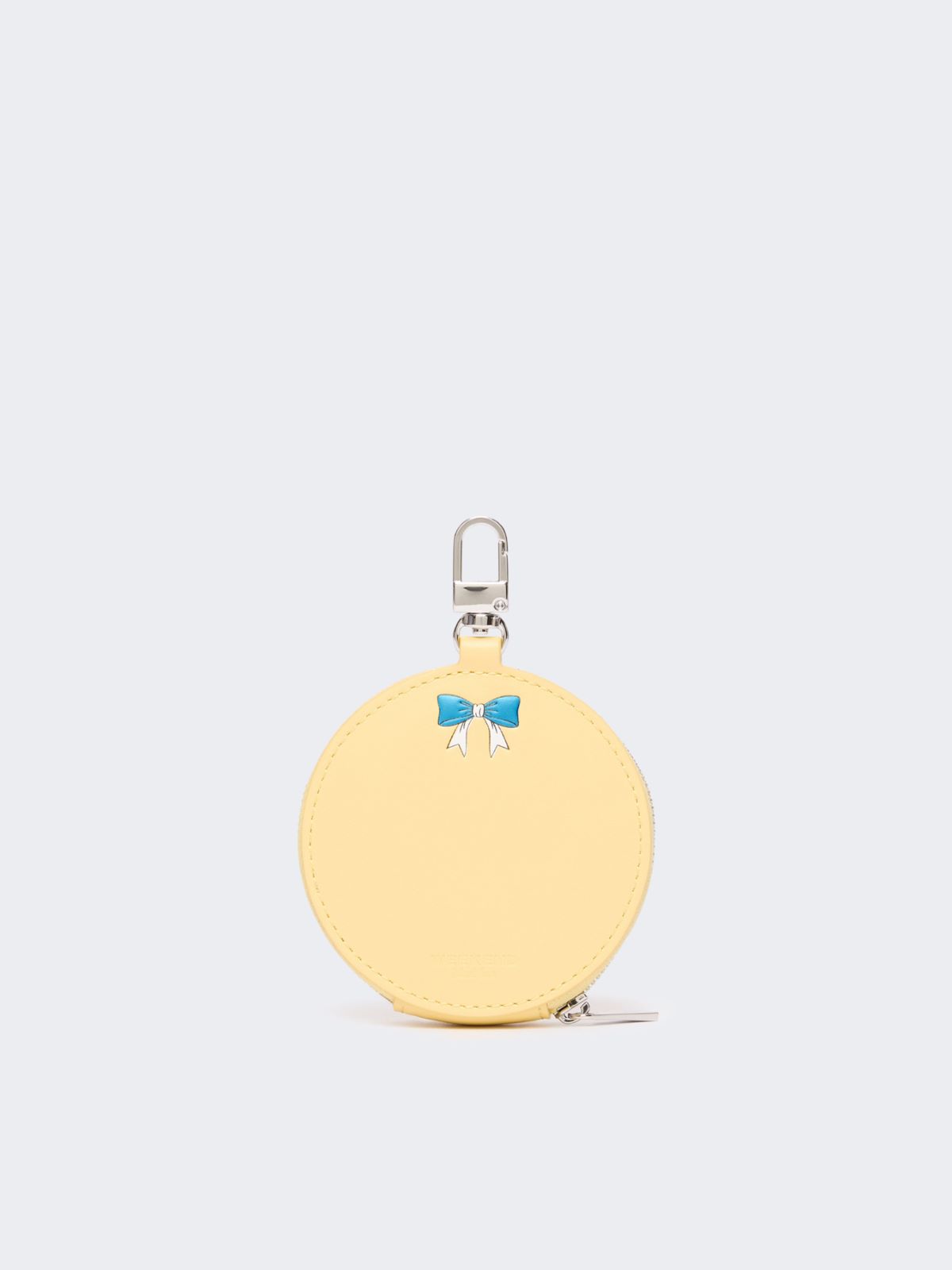 Printed leather coin purse - Weekend Max Mara - 2