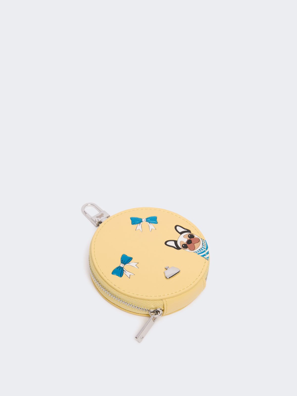Printed leather coin purse - Weekend Max Mara - 3