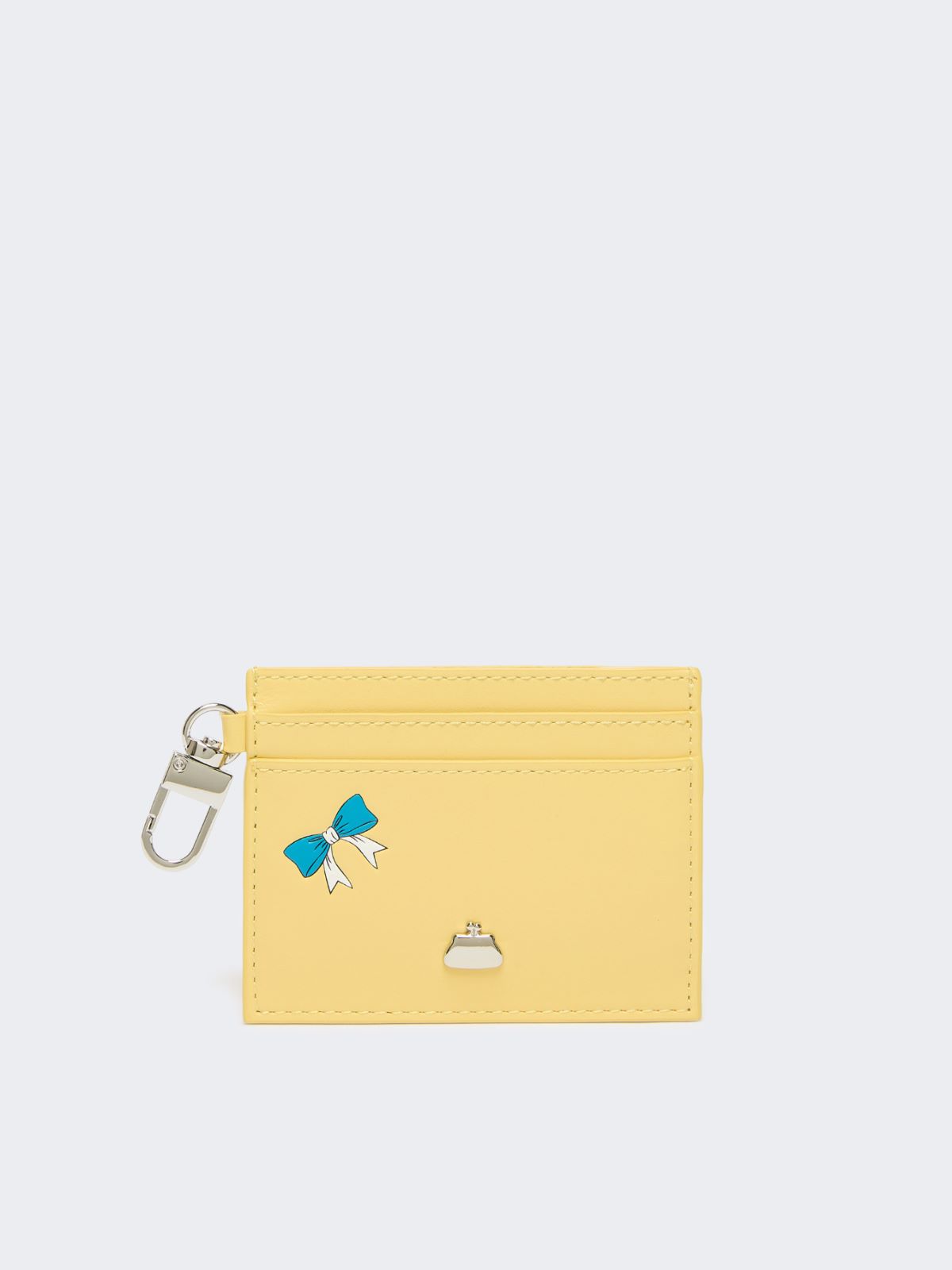 Porta carte in pelle con stampe - Weekend Max Mara - 2