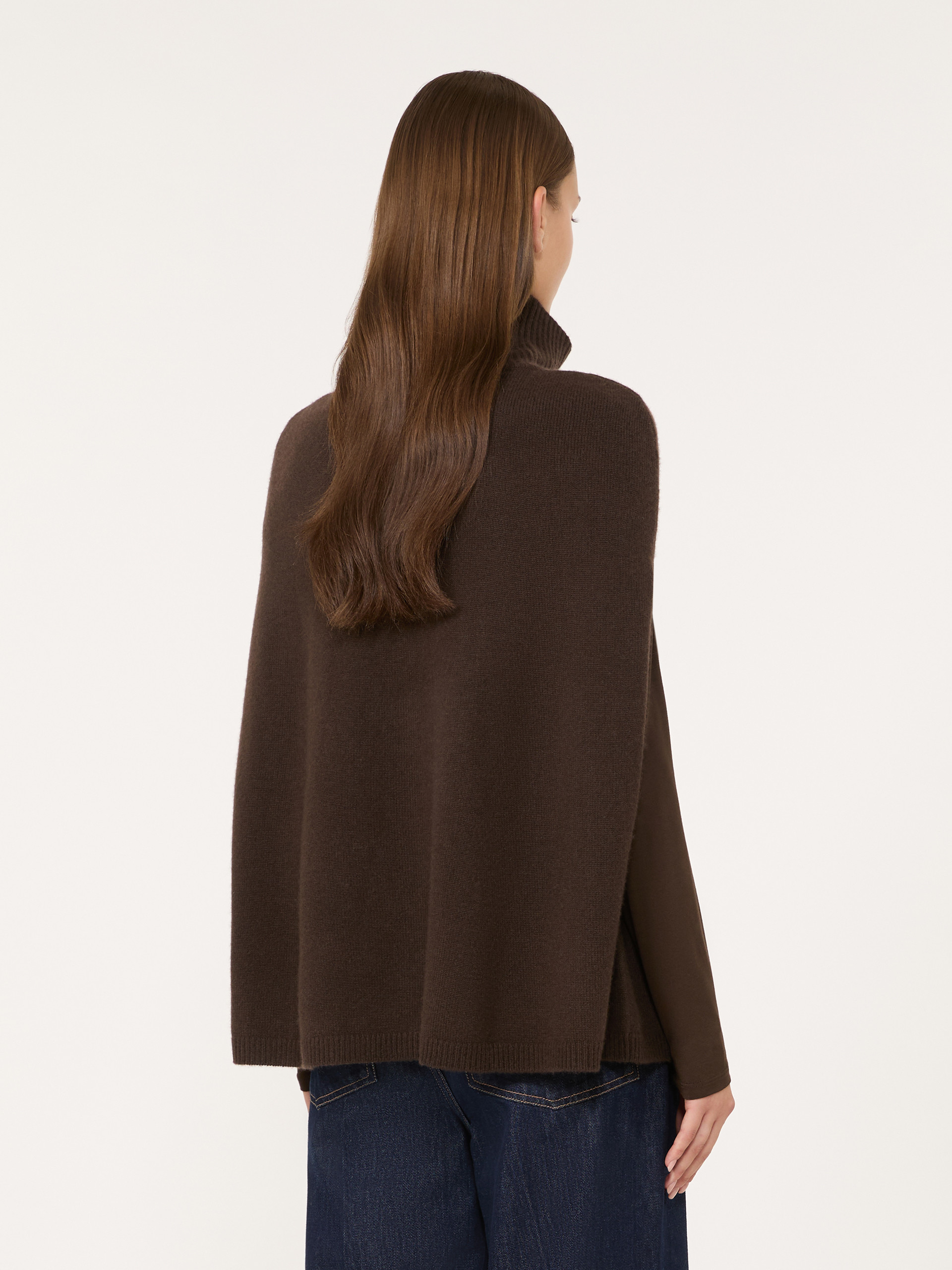 Cashmere cape - Weekend Max Mara - 3