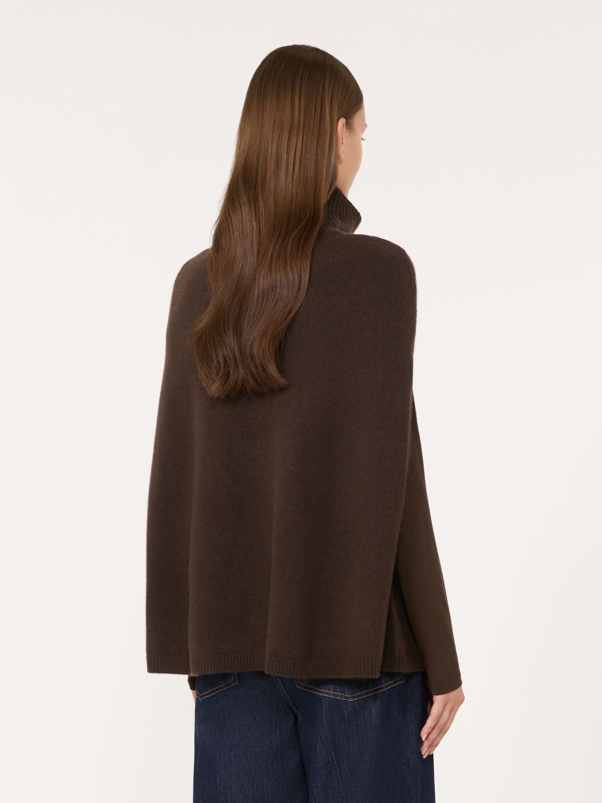 Cashmere cape - Weekend Max Mara - 3