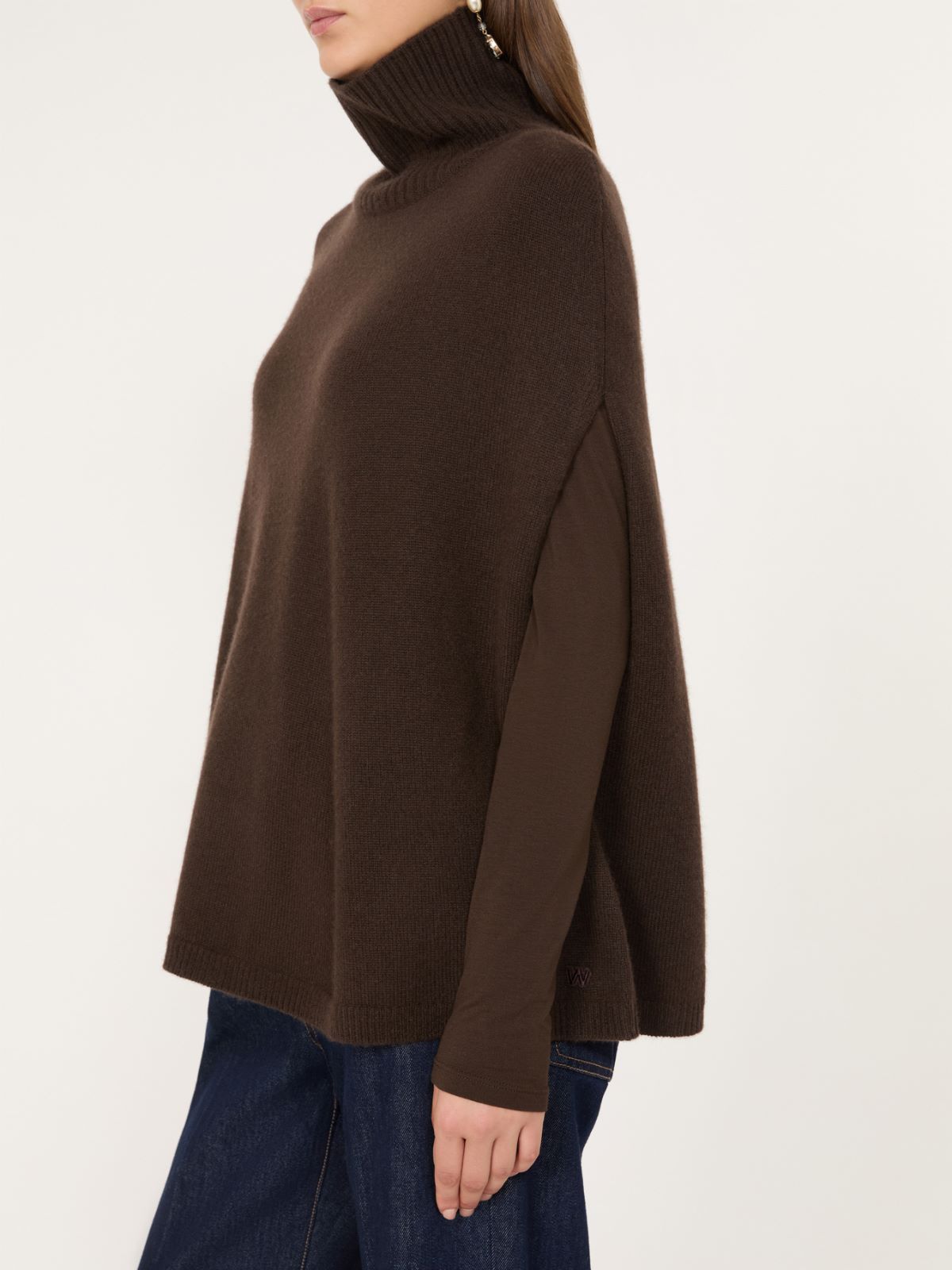 Cashmere cape - Weekend Max Mara - 4