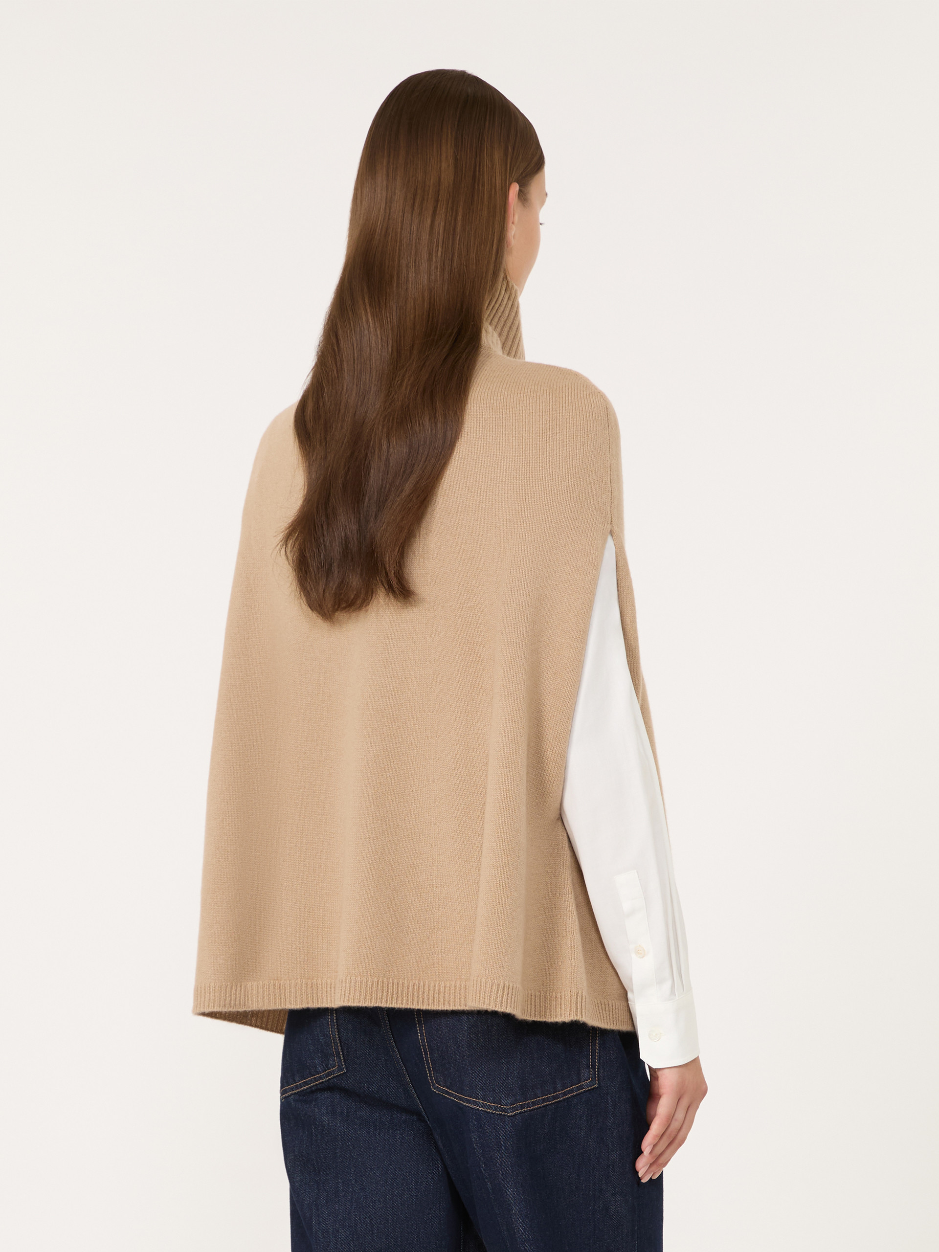 Cashmere cape - Weekend Max Mara - 3
