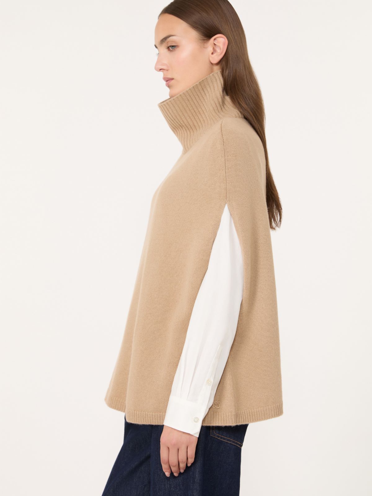 Cashmere cape - Weekend Max Mara - 4