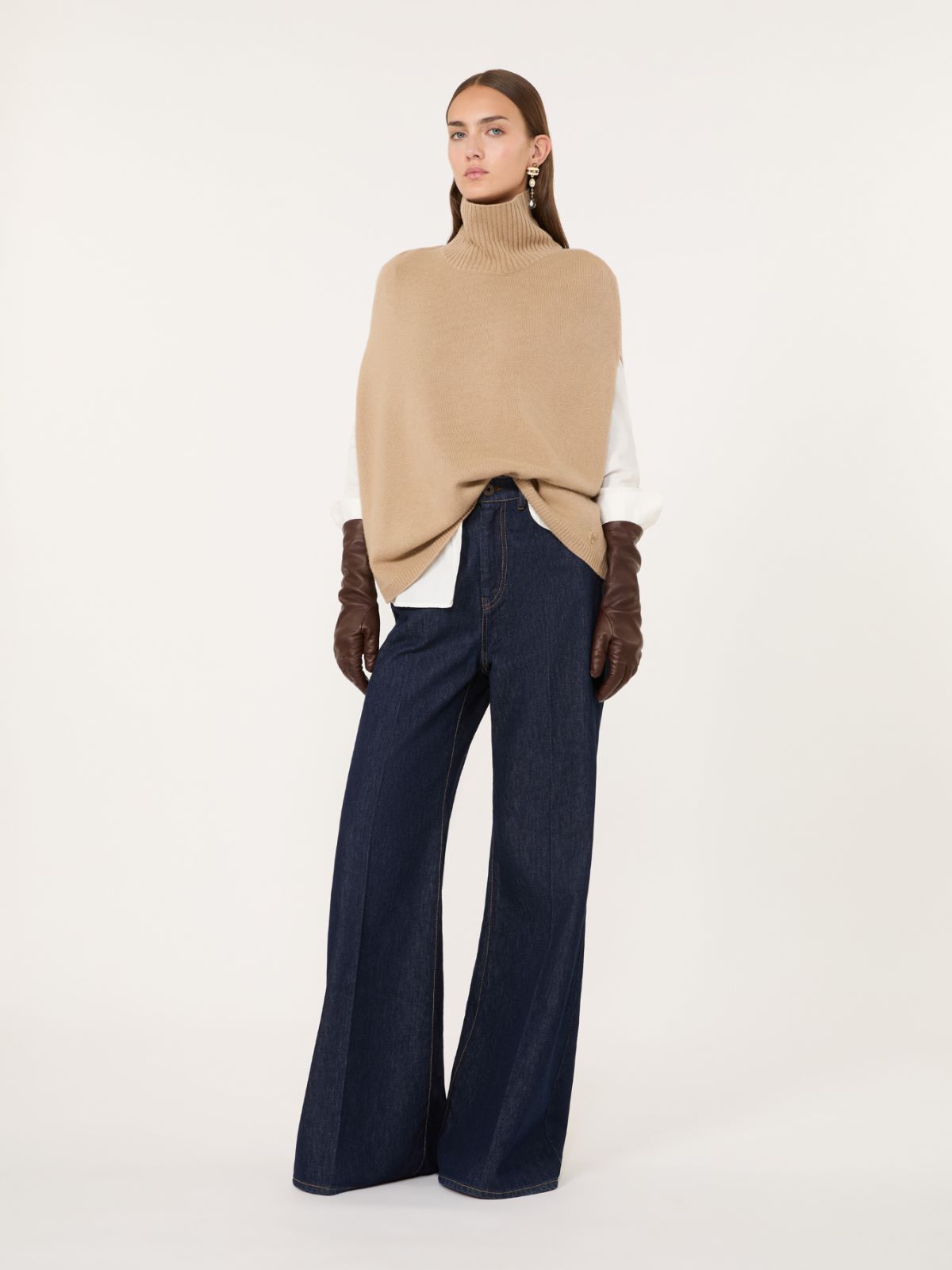 Cashmere cape - Weekend Max Mara