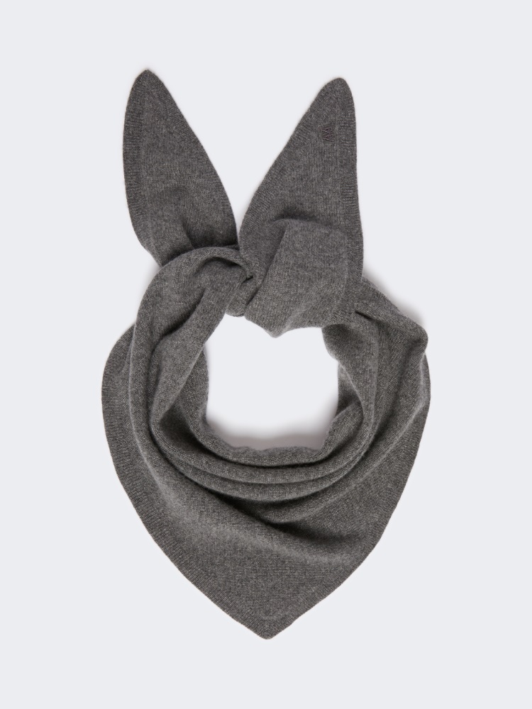 Triangle cashmere scarf - Weekend Max Mara