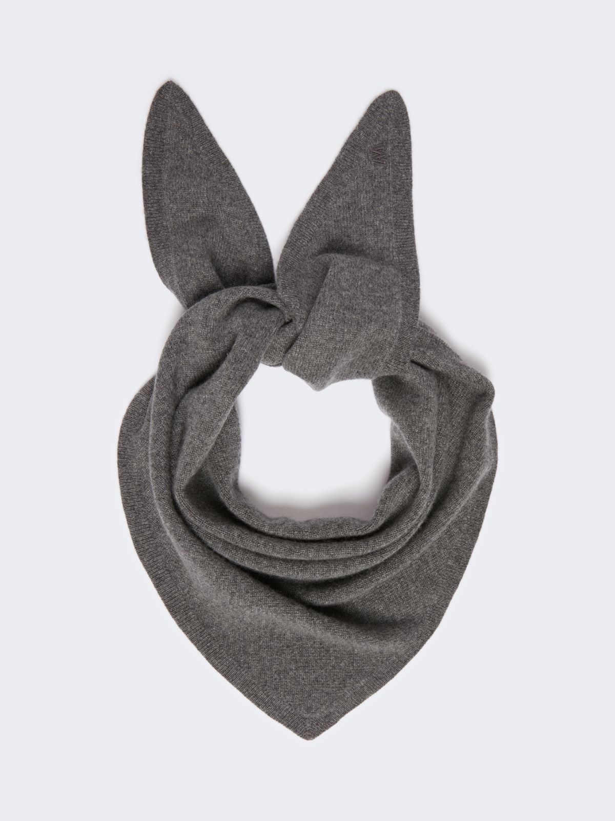 Triangle cashmere scarf - Weekend Max Mara