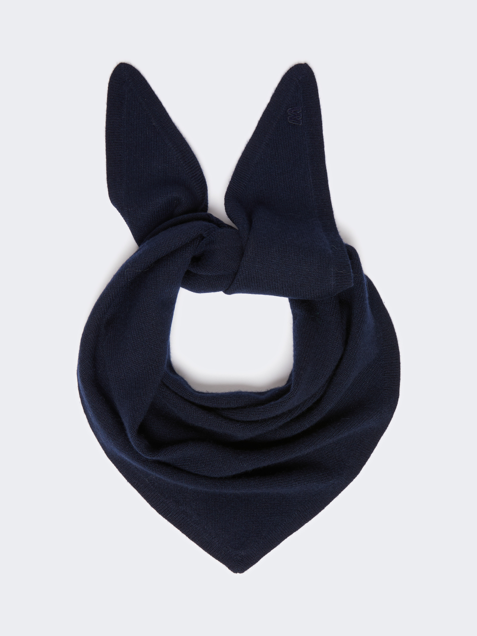 Triangle cashmere scarf - Weekend Max Mara