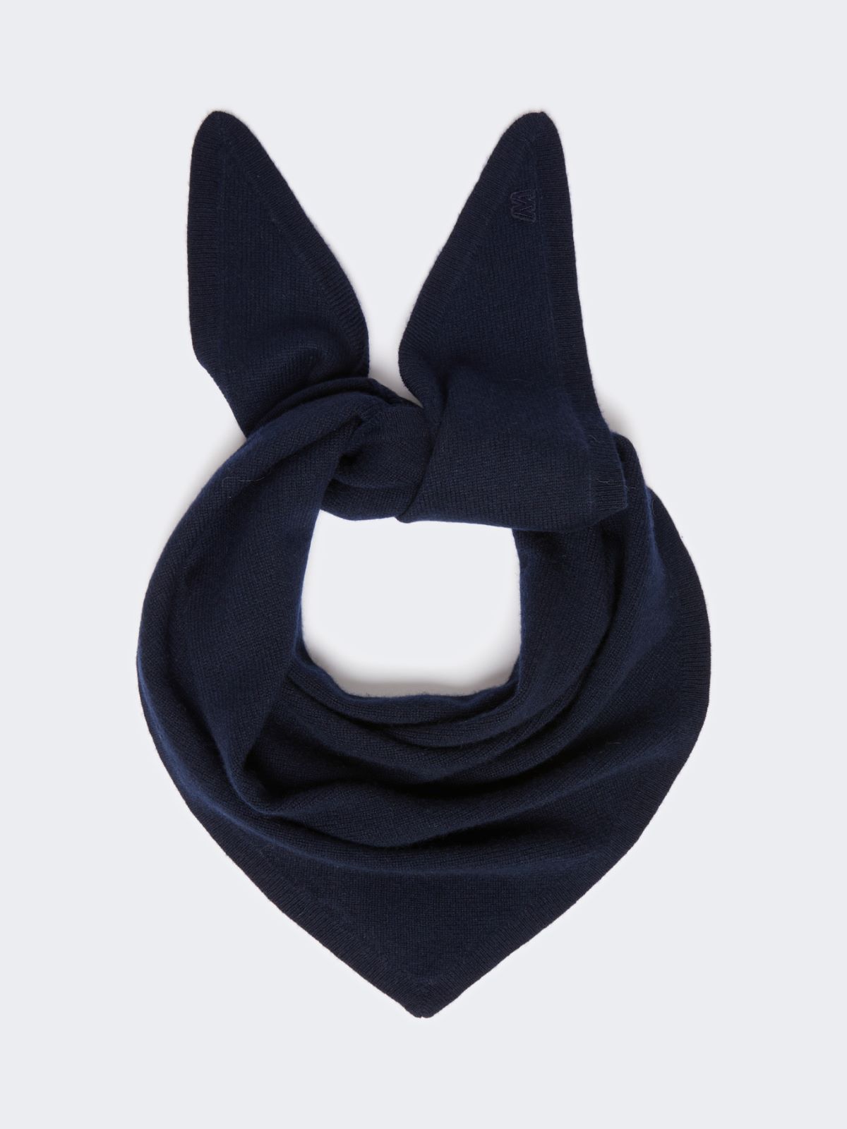Triangle cashmere scarf - Weekend Max Mara