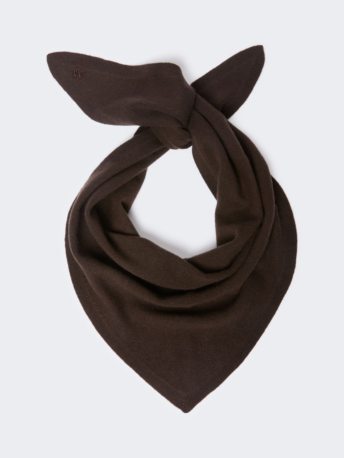 Triangle cashmere scarf - Weekend Max Mara