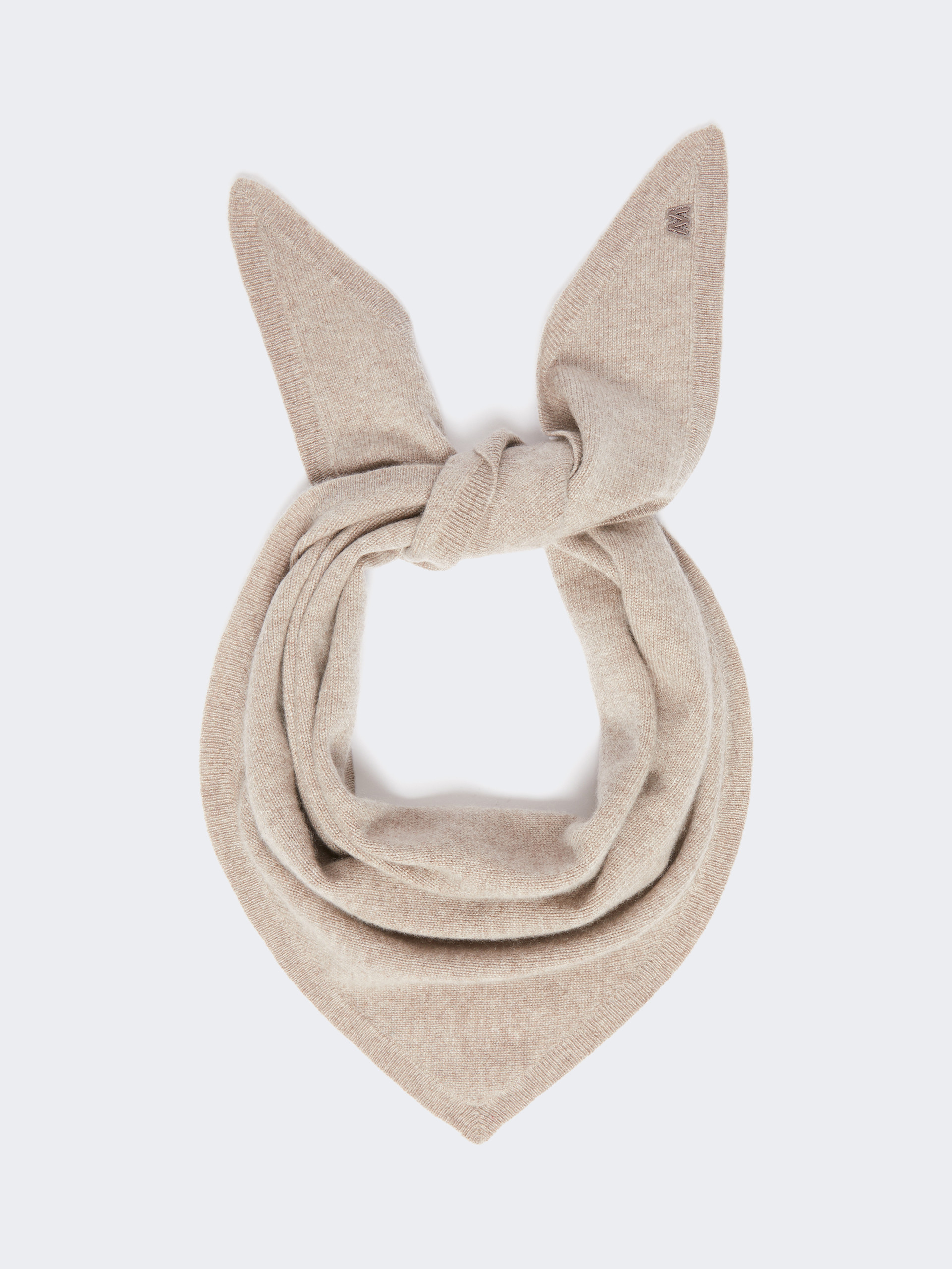 Triangle cashmere scarf - Weekend Max Mara