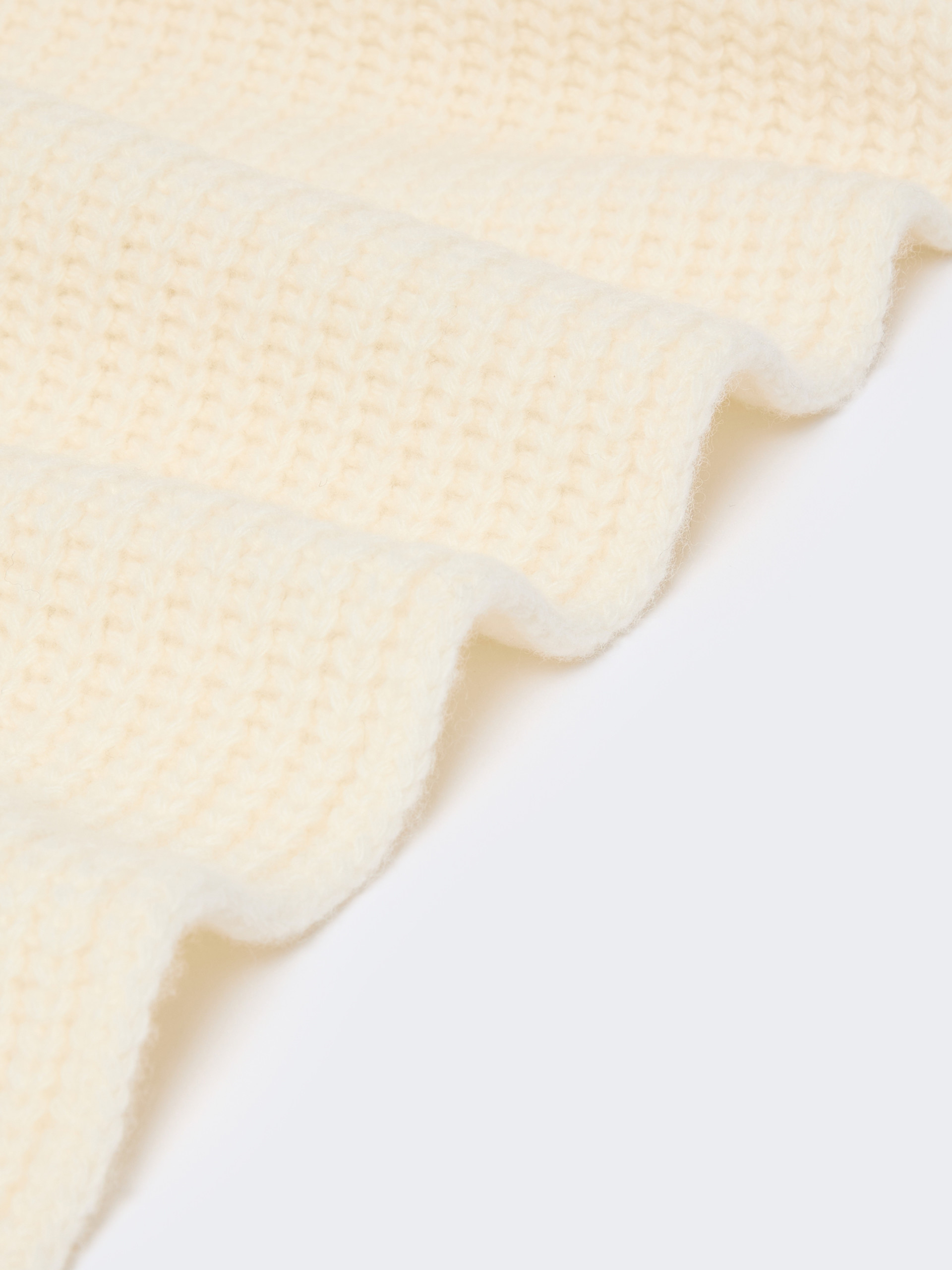 Wool yarn scarf - Weekend Max Mara - 3