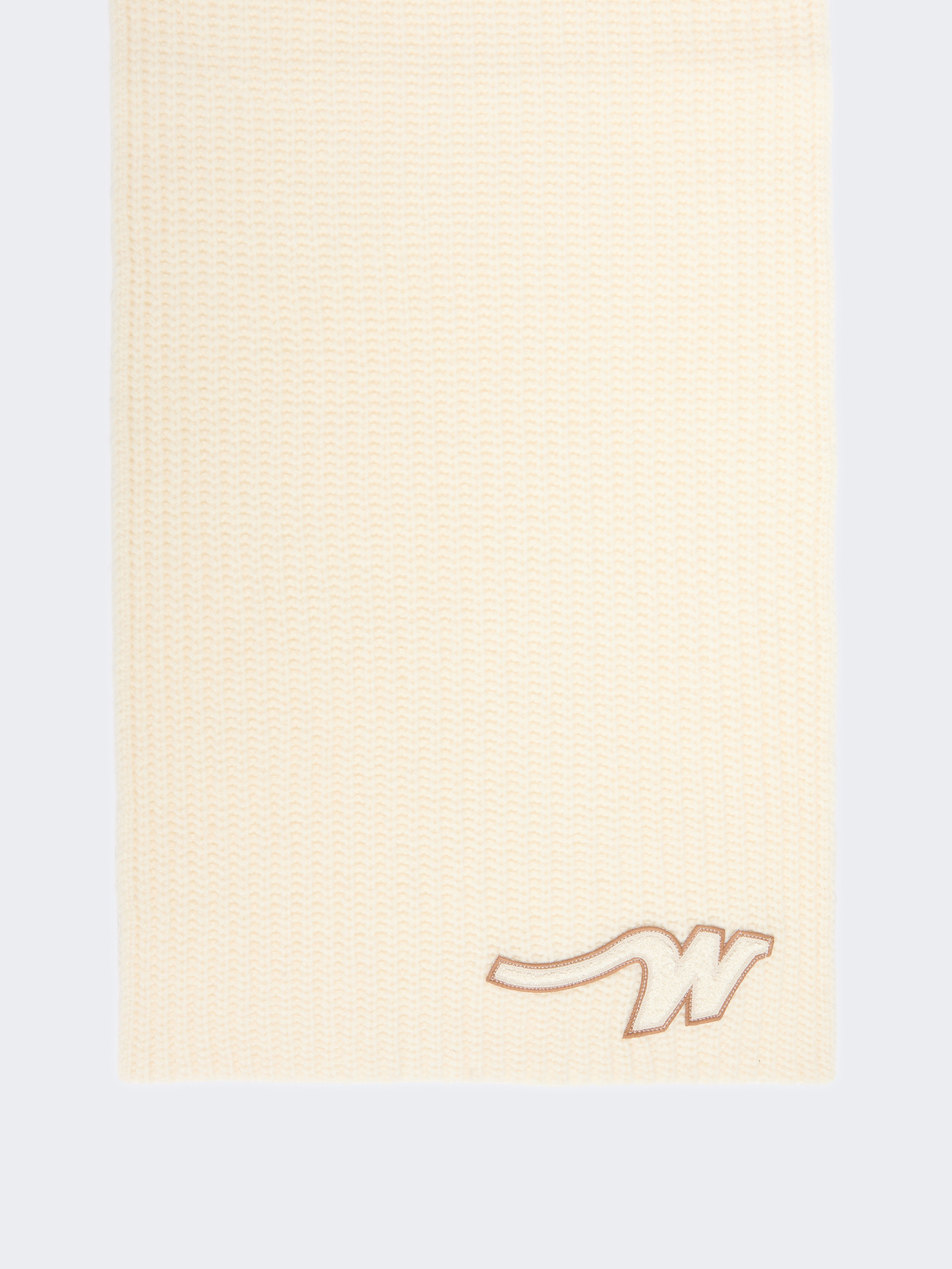 Wool yarn scarf - Weekend Max Mara