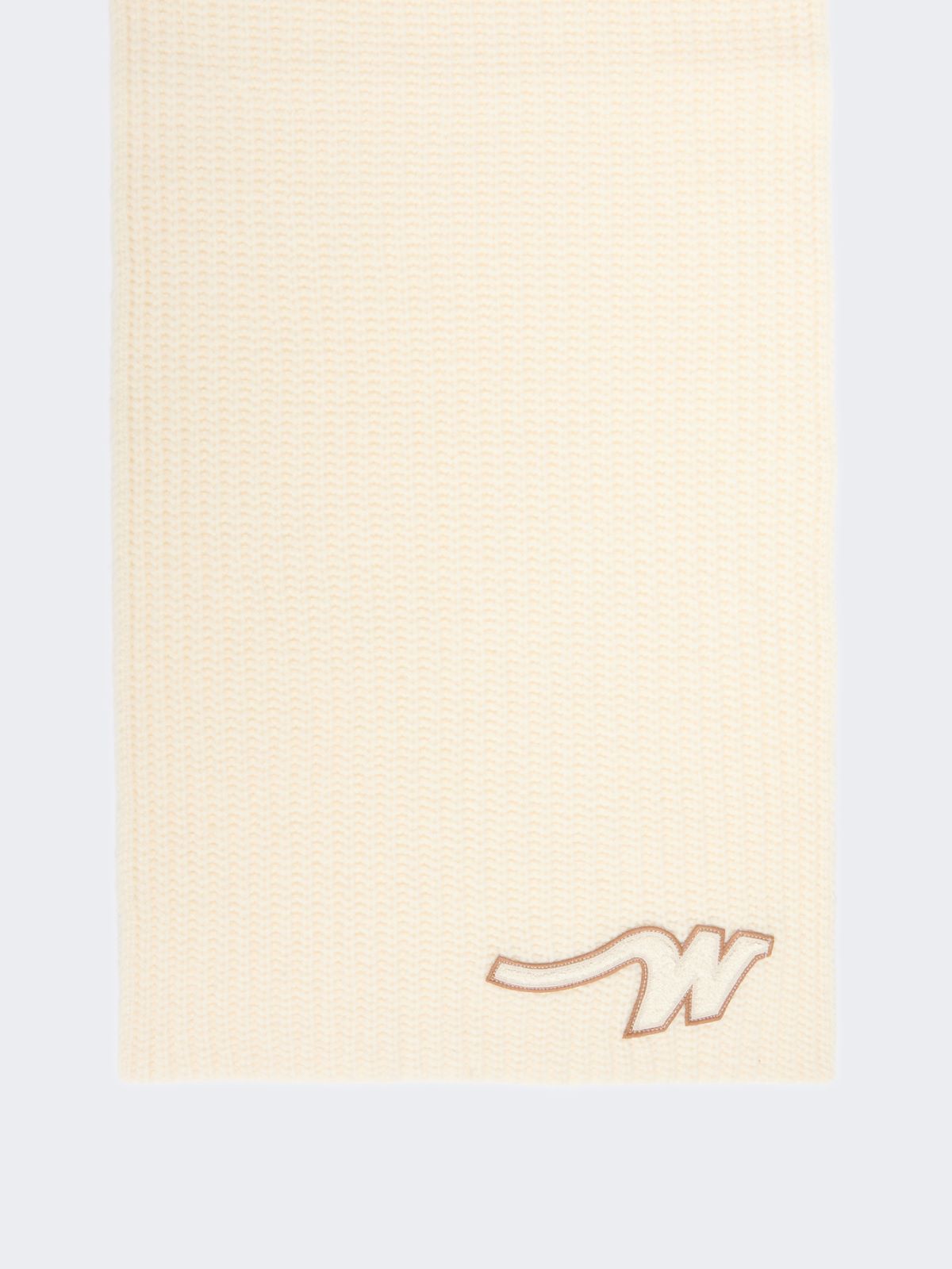 Wool yarn scarf - Weekend Max Mara