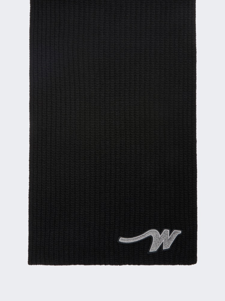 Wool yarn scarf - Weekend Max Mara