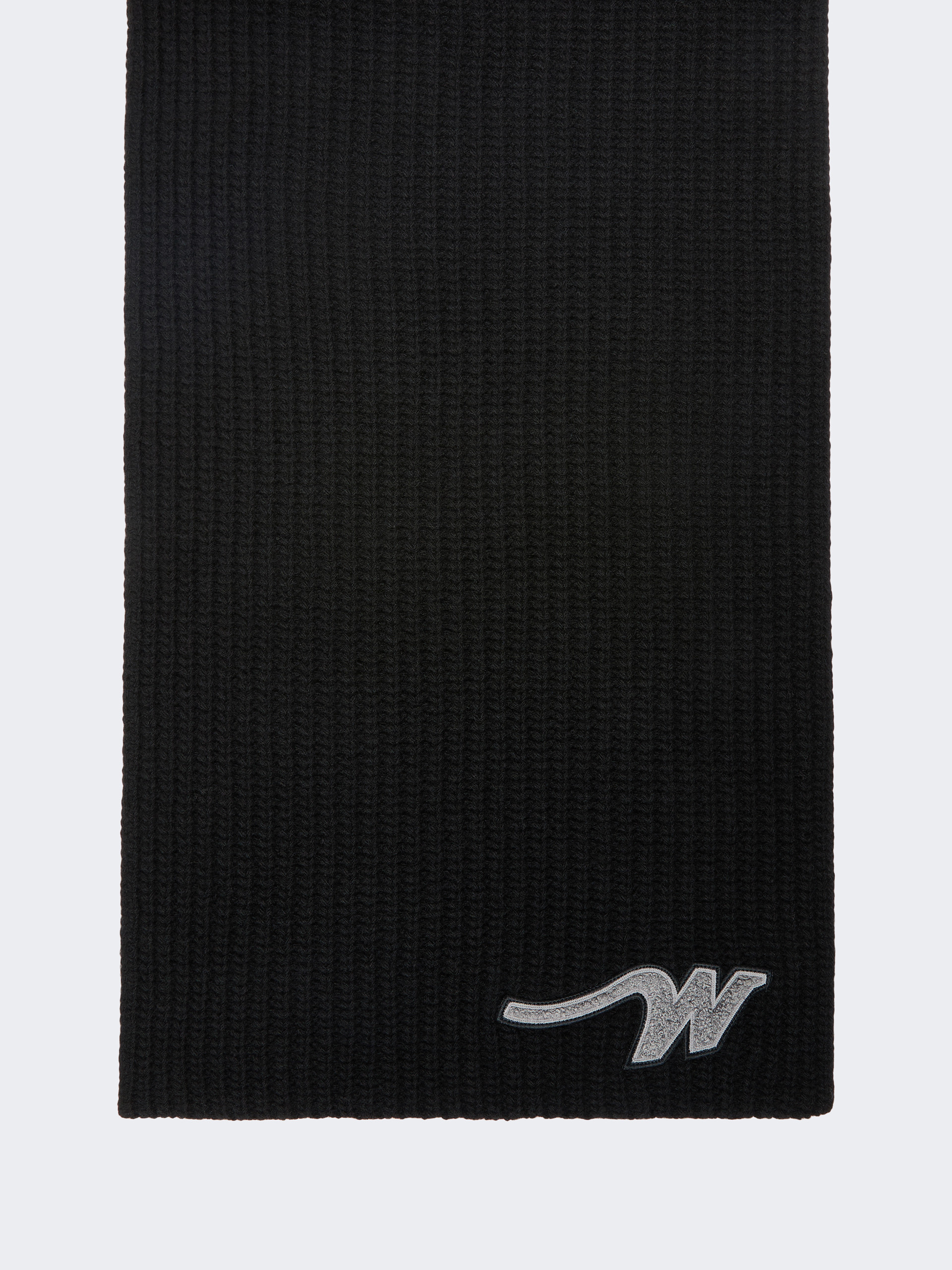 Wool yarn scarf - Weekend Max Mara