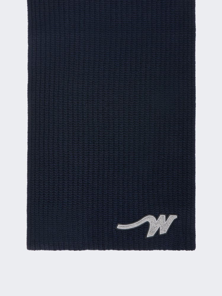 Wool yarn scarf - Weekend Max Mara