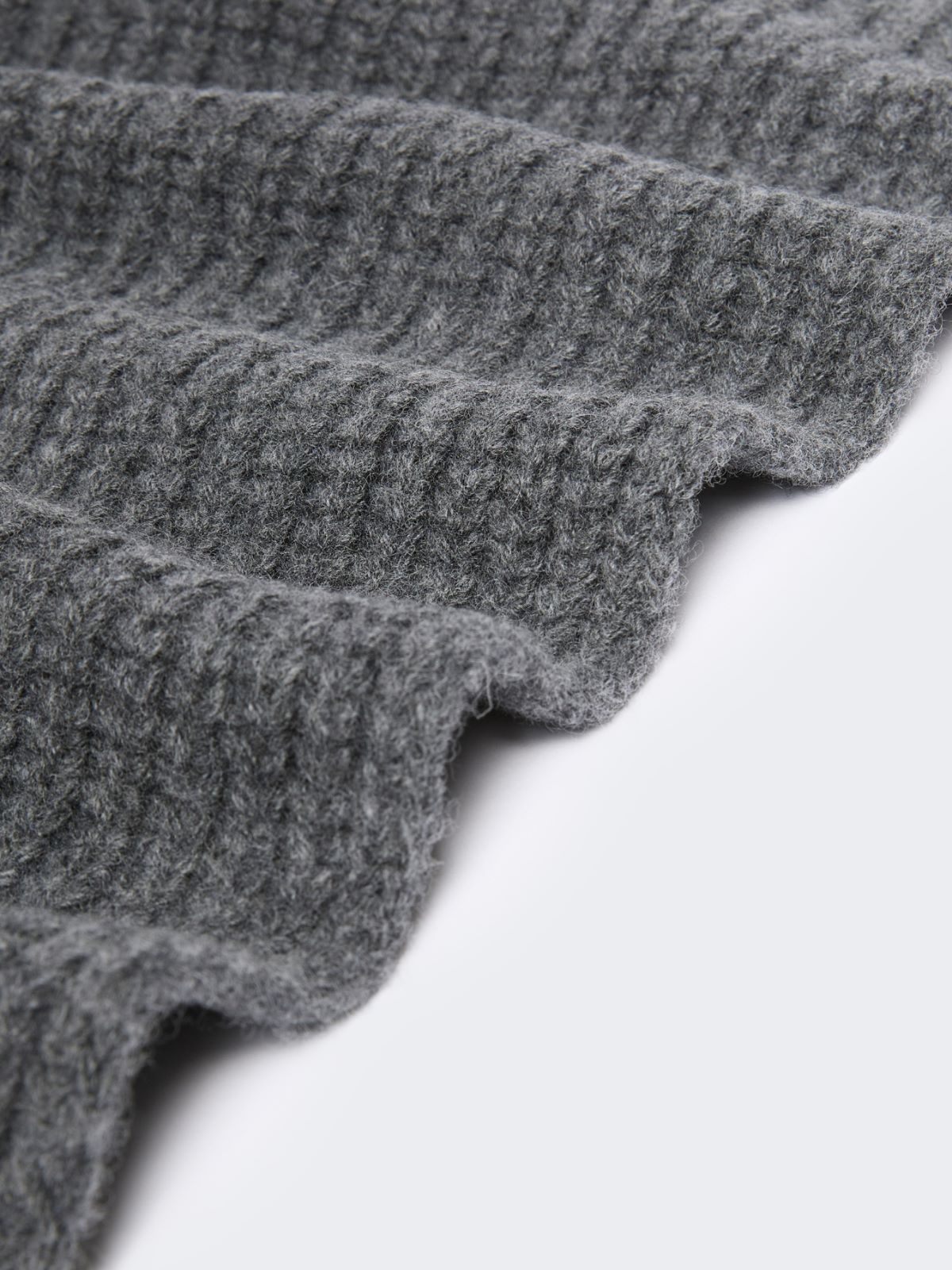 Wool yarn scarf - Weekend Max Mara - 3