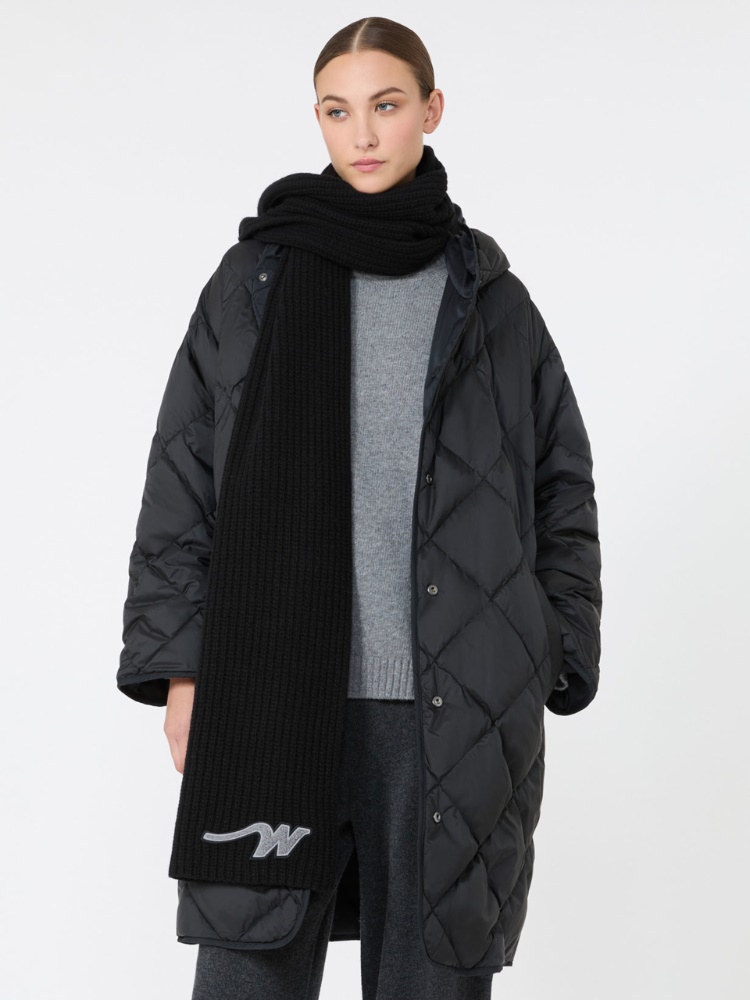 Wool yarn scarf - Weekend Max Mara - 2