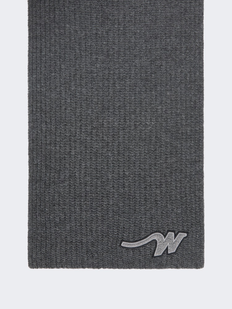 Wool yarn scarf - Weekend Max Mara - 2