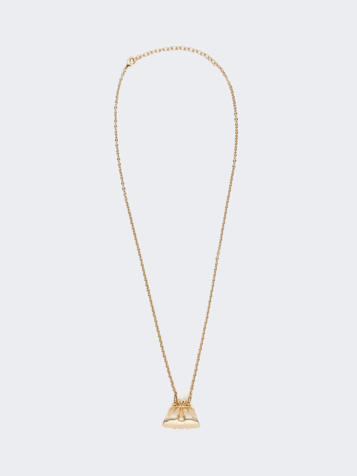 Collana con ciondolo Pasticcino Bag piccolo - ORO - Weekend